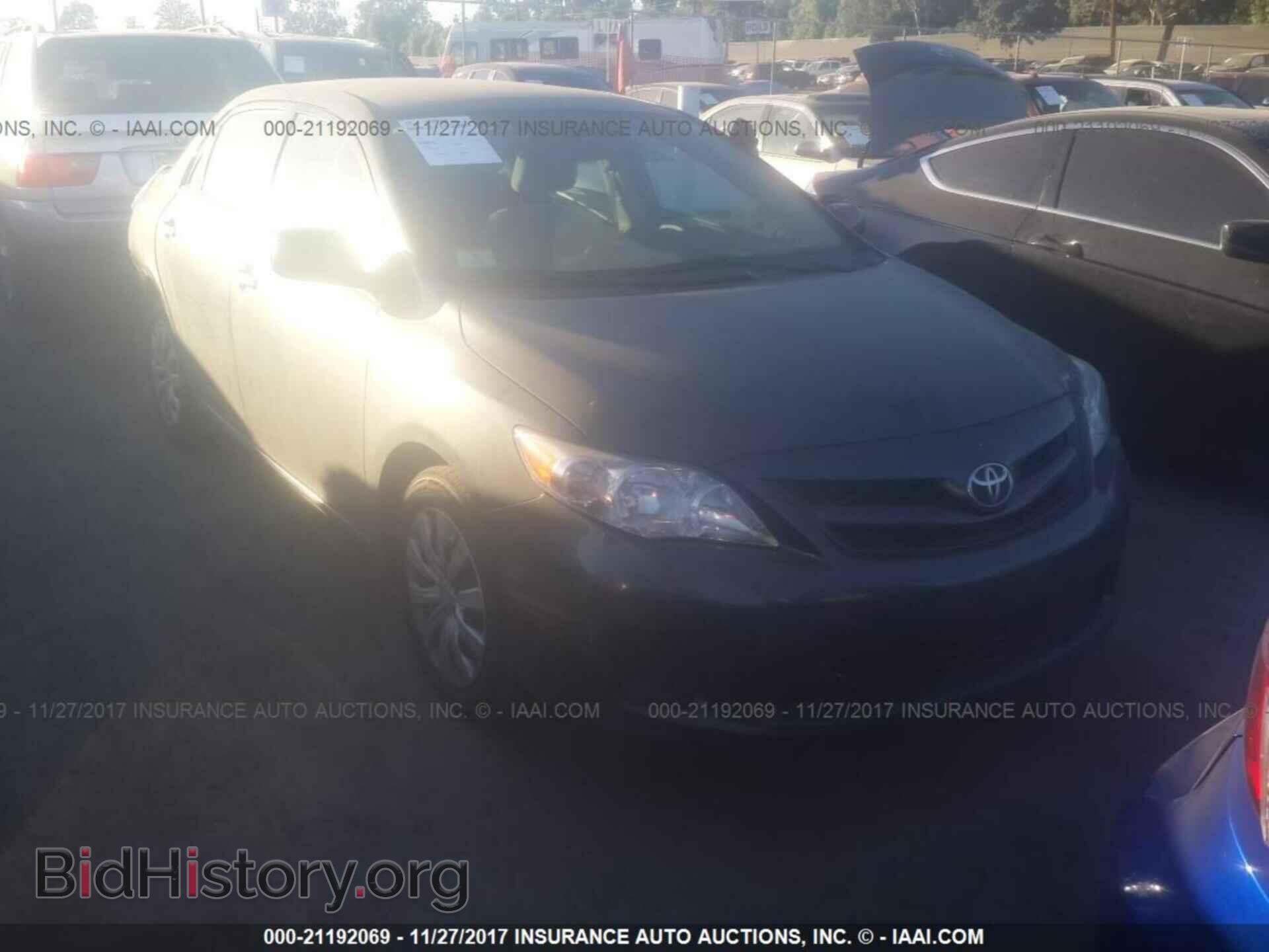 Фотография 2T1BU4EE3CC757042 - Toyota Corolla 2012