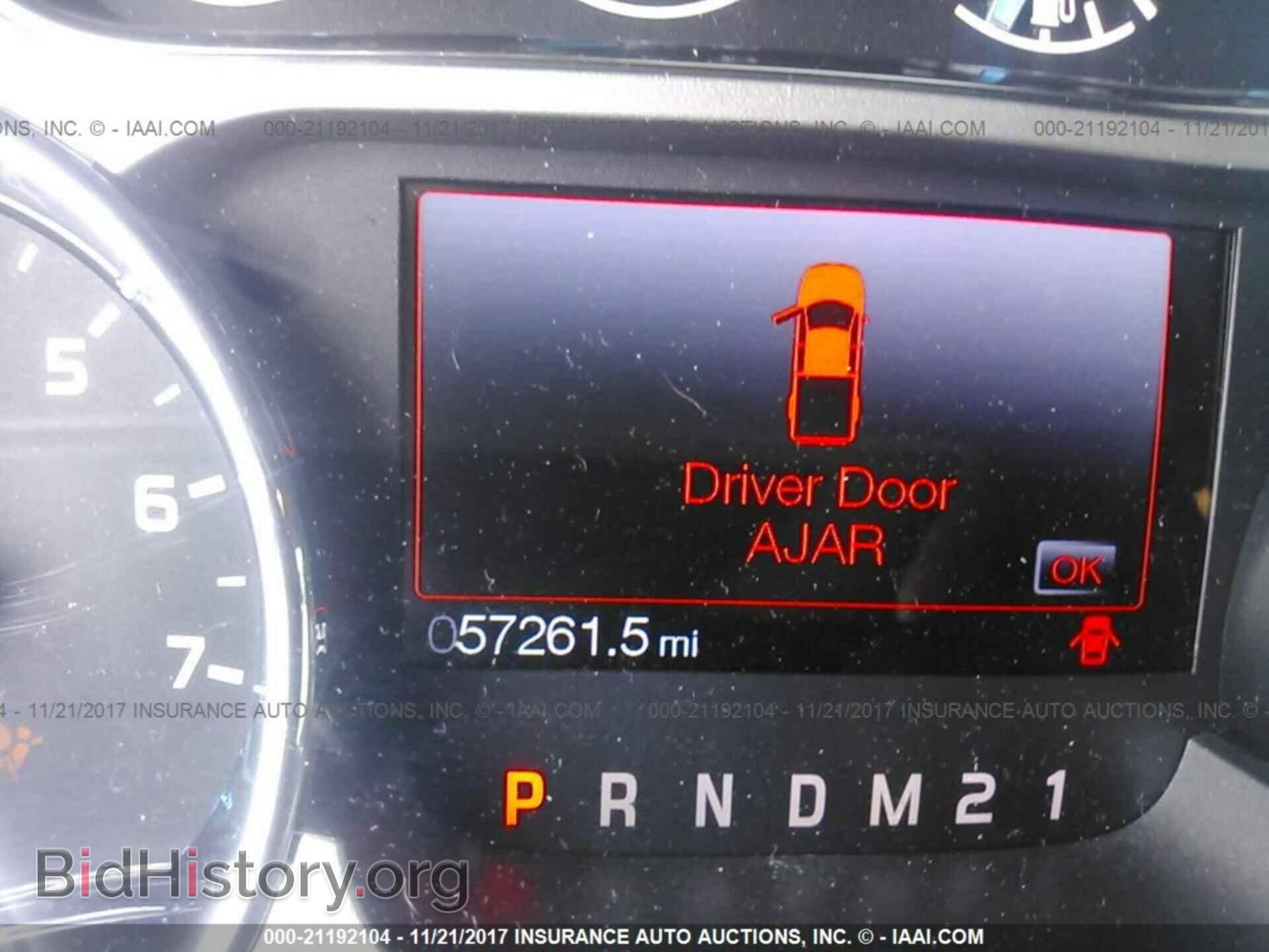 2013 Ford F150 - VIN: 1FTFW1EF3DFC41890 - Фото 7