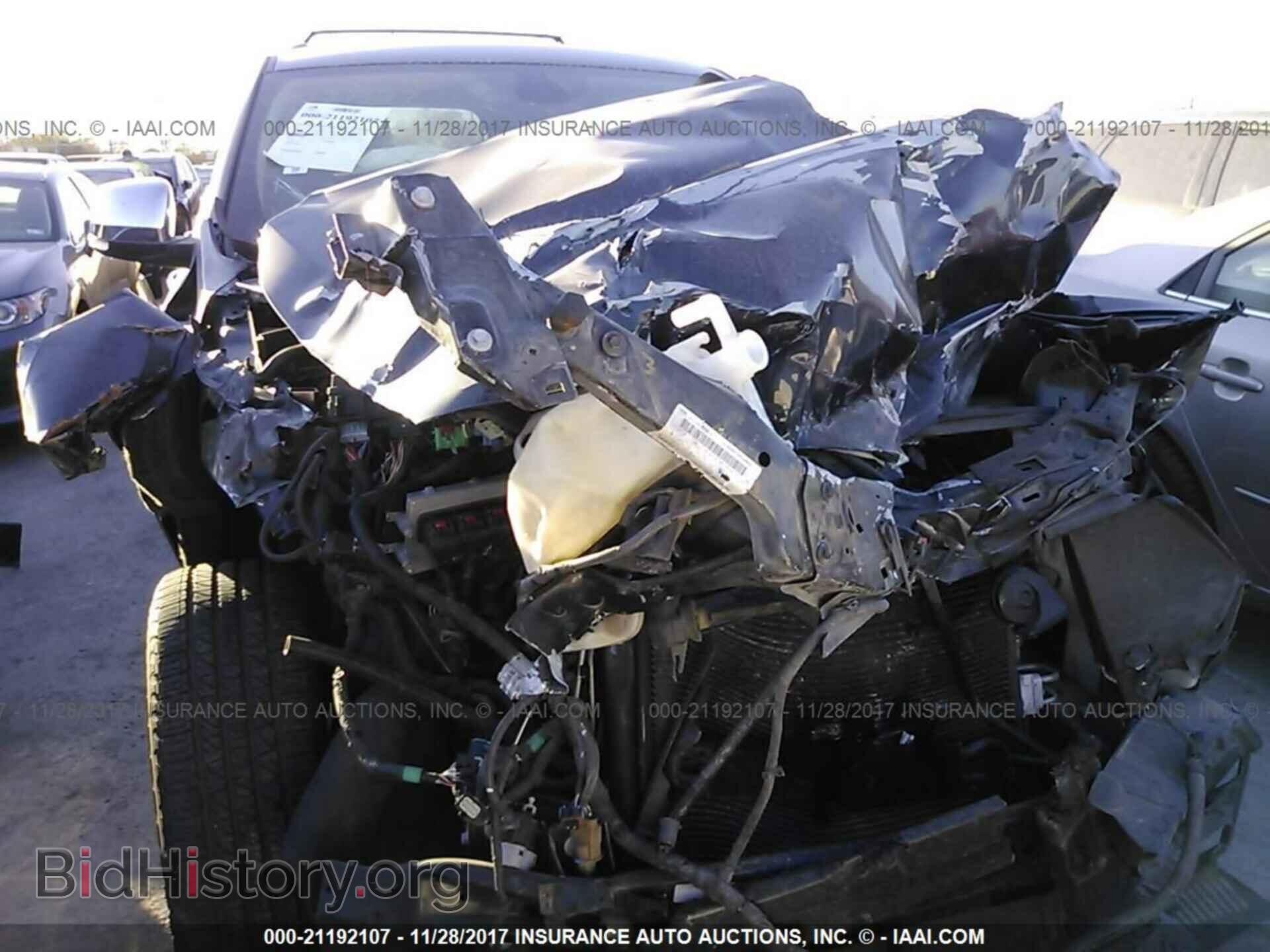 2013 Dodge Durango - VIN: 1C4SDHET0DC658436 - Фото 6