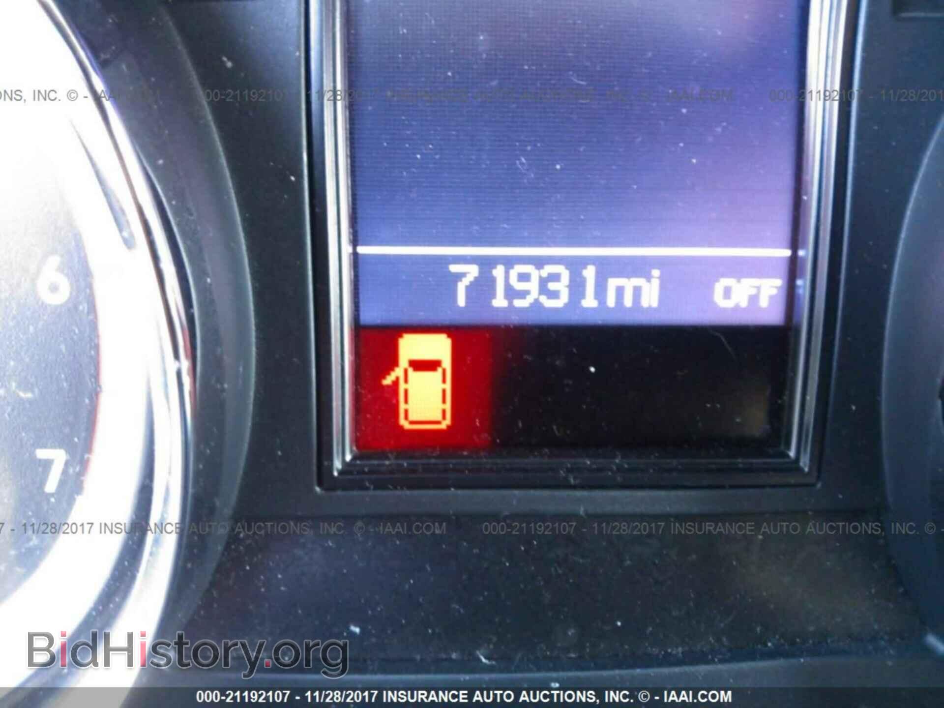 2013 Dodge Durango - VIN: 1C4SDHET0DC658436 - Фото 7