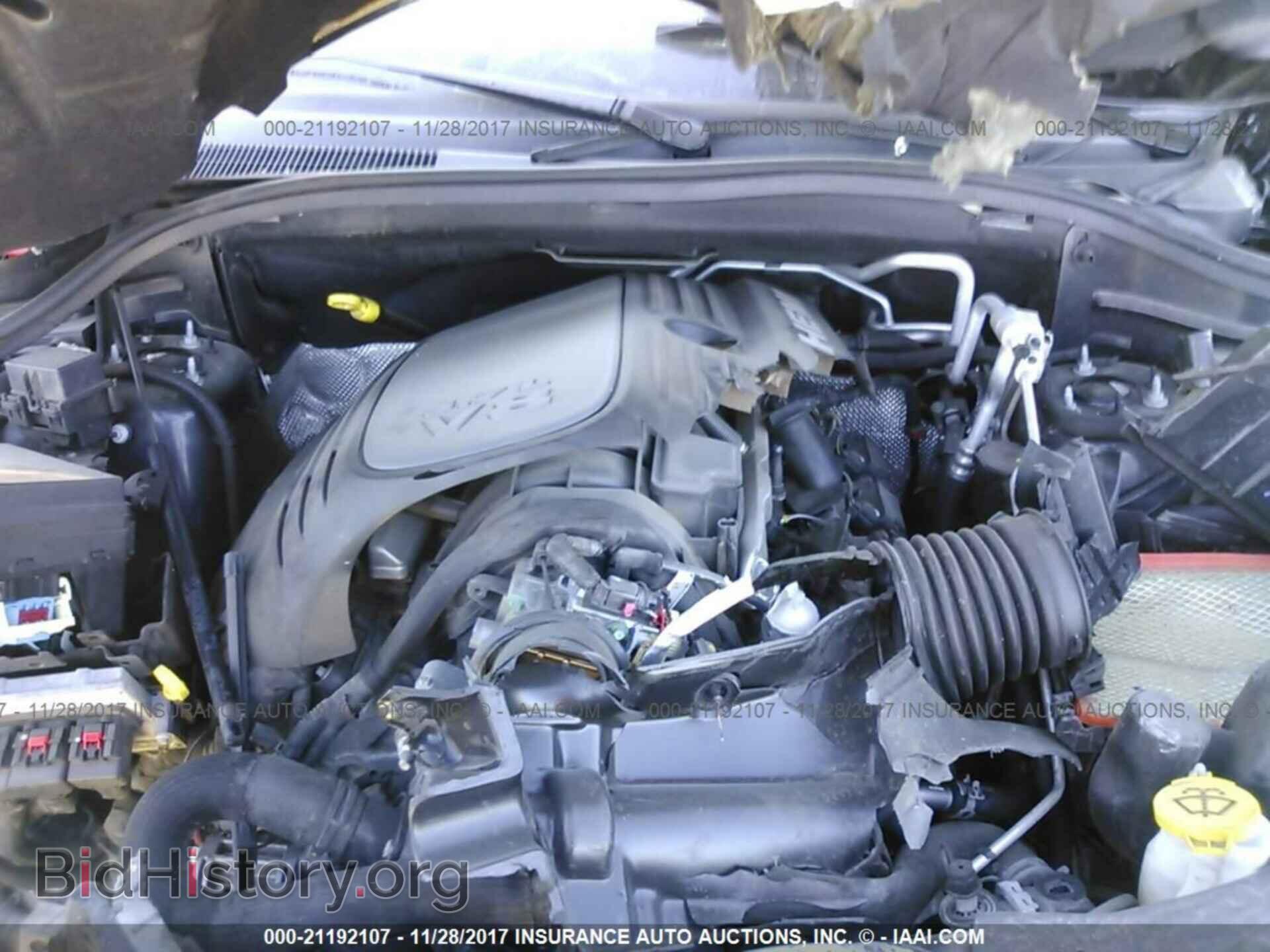 2013 Dodge Durango - VIN: 1C4SDHET0DC658436 - Фото 10