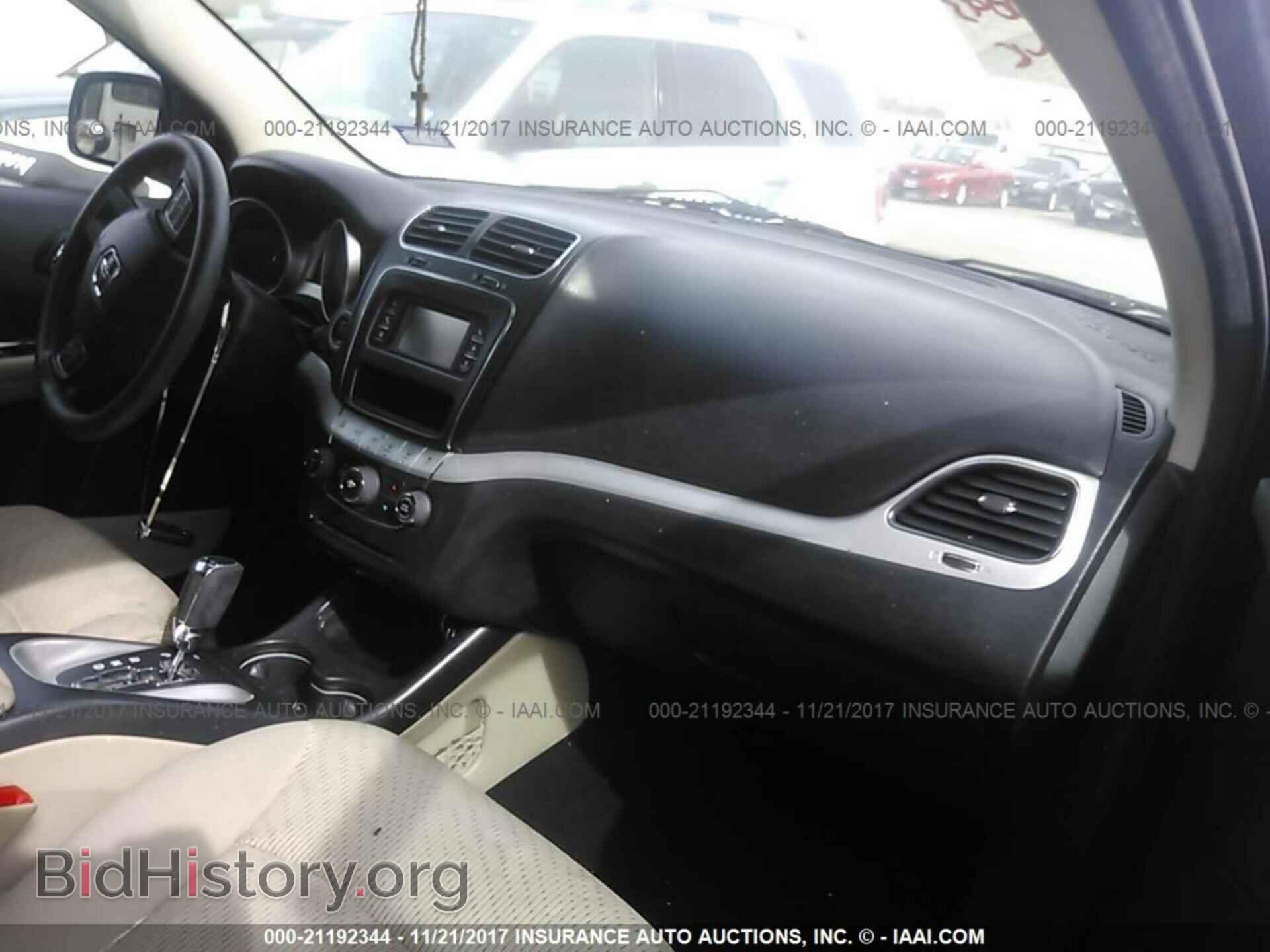 2014 Dodge Journey - VIN: 3C4PDCAB1ET257103 - Фото 5