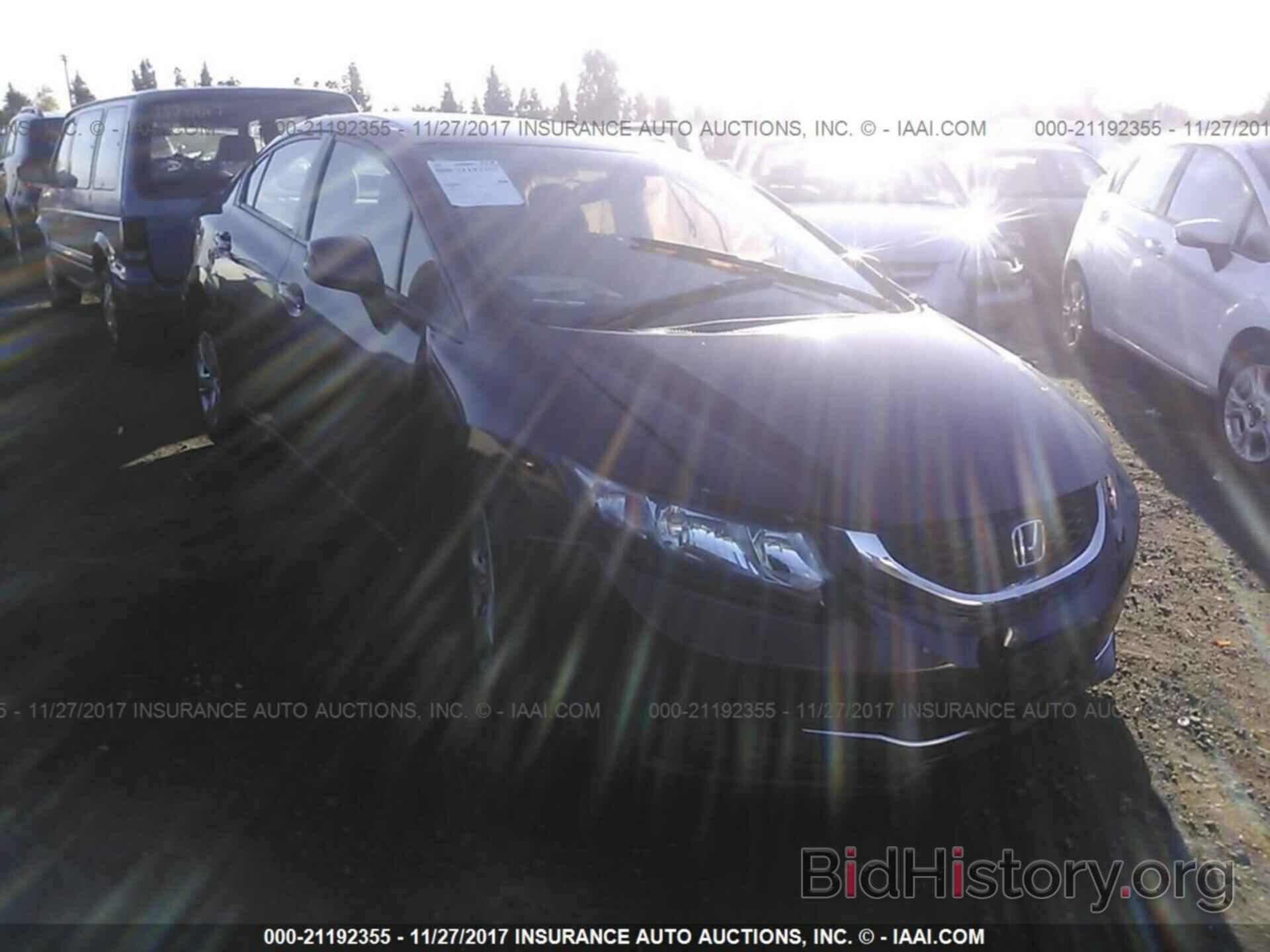 Photo 19XFB2F51DE295240 - Honda Civic 2013