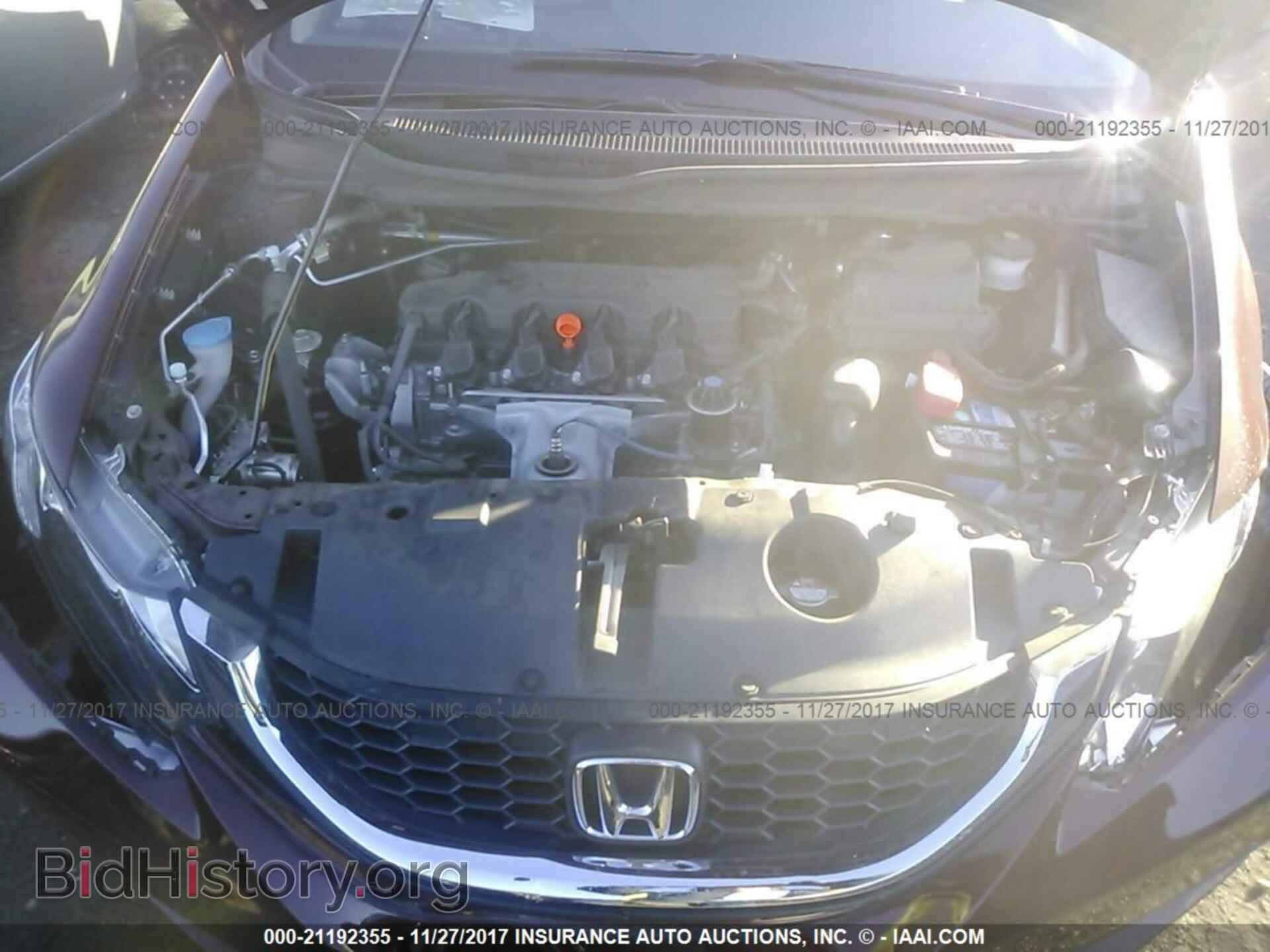 2013 Honda Civic - VIN: 19XFB2F51DE295240 - Фото 10
