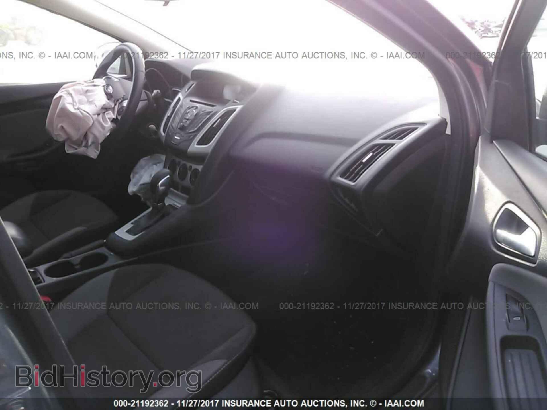 2013 Ford Focus - VIN: 1FADP3K2XDL183964 - Photo 5