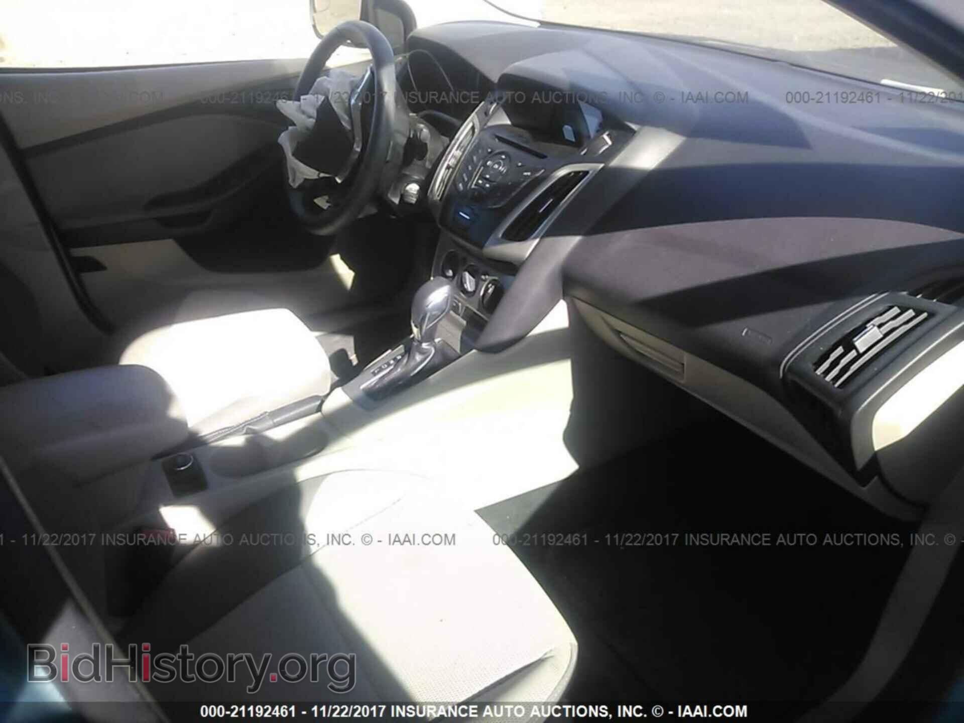 2012 Ford Focus - VIN: 1FAHP3F29CL478385 - Фото 5