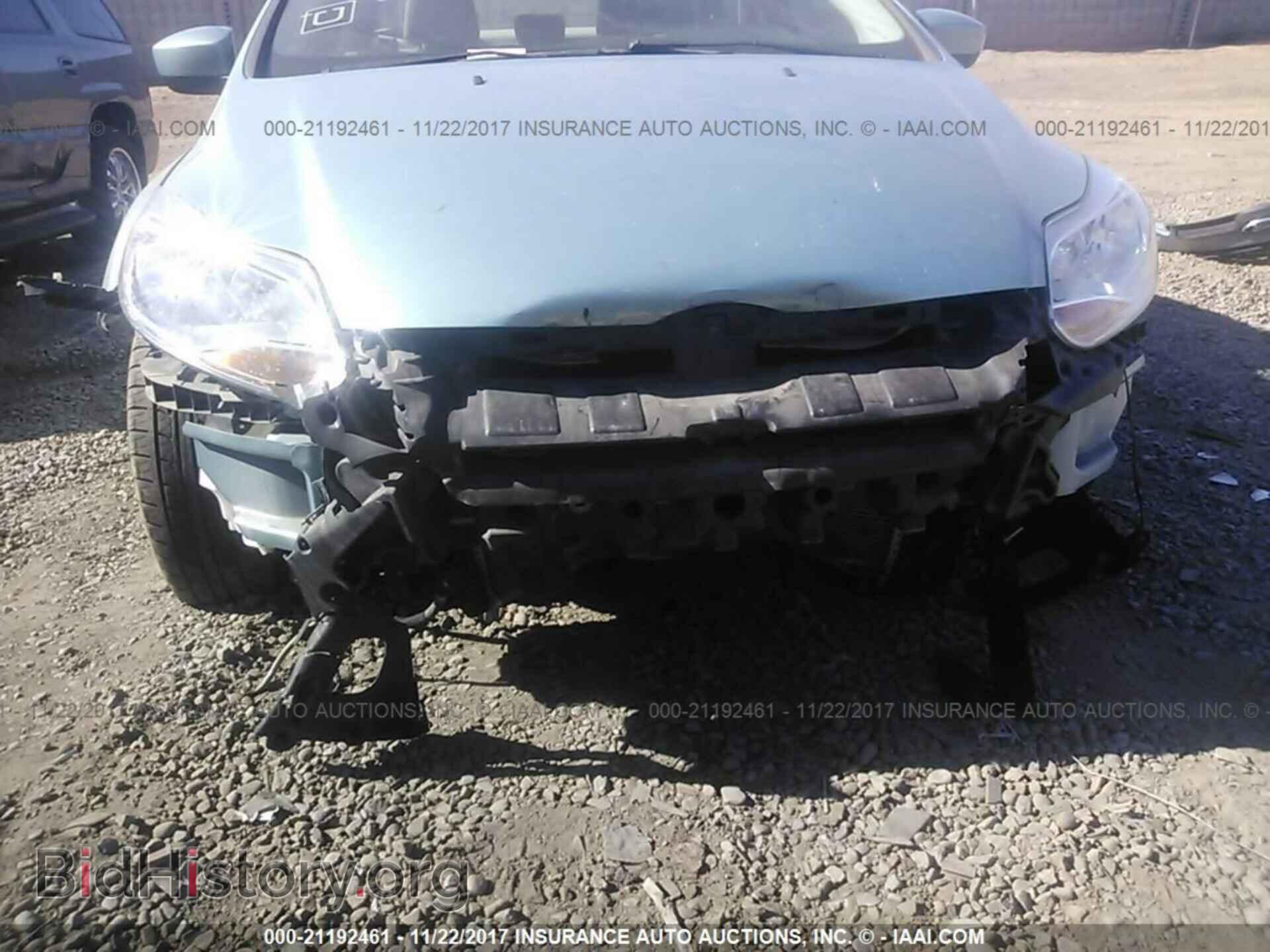 2012 Ford Focus - VIN: 1FAHP3F29CL478385 - Фото 6
