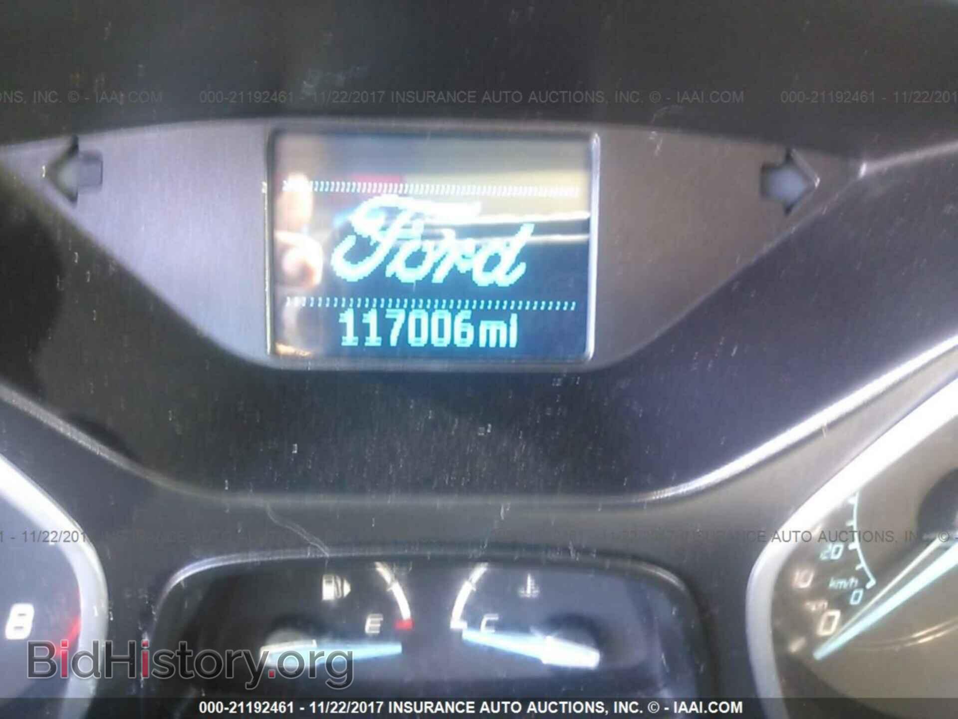 2012 Ford Focus - VIN: 1FAHP3F29CL478385 - Фото 7