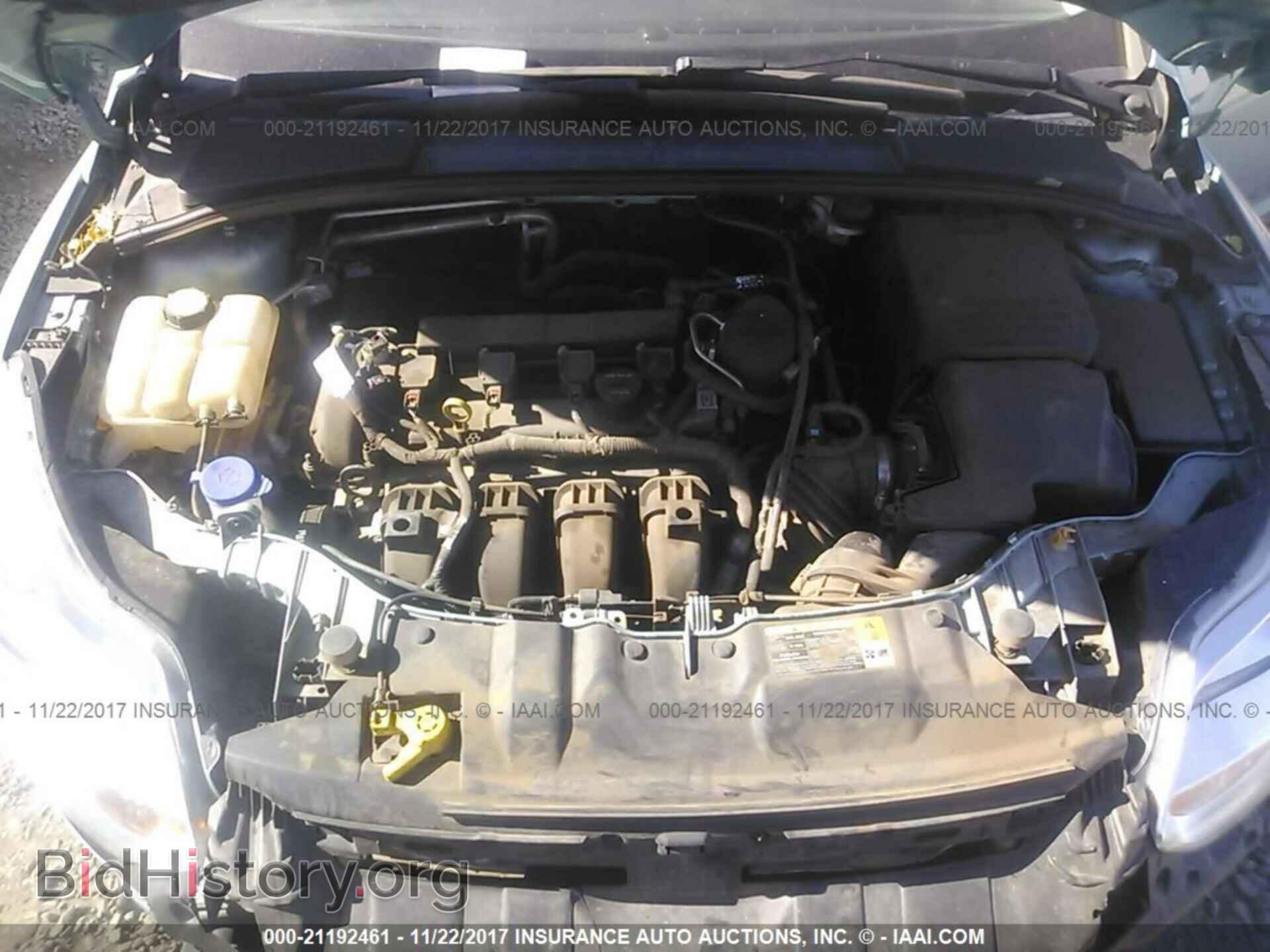 2012 Ford Focus - VIN: 1FAHP3F29CL478385 - Фото 10