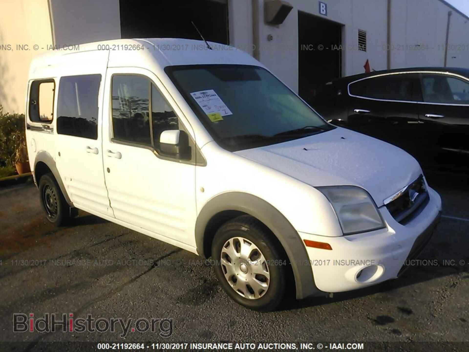 Photo NM0KS9CN9CT078811 - Ford Transit 2012