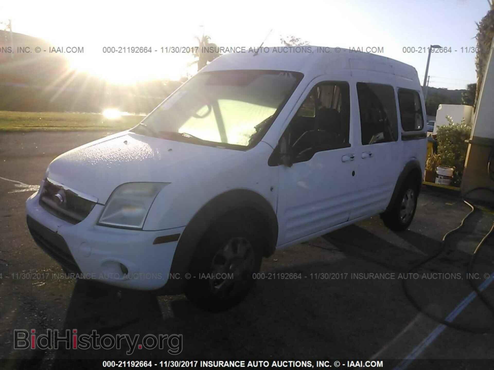 2012 Ford Transit - VIN: NM0KS9CN9CT078811 - Фото 2