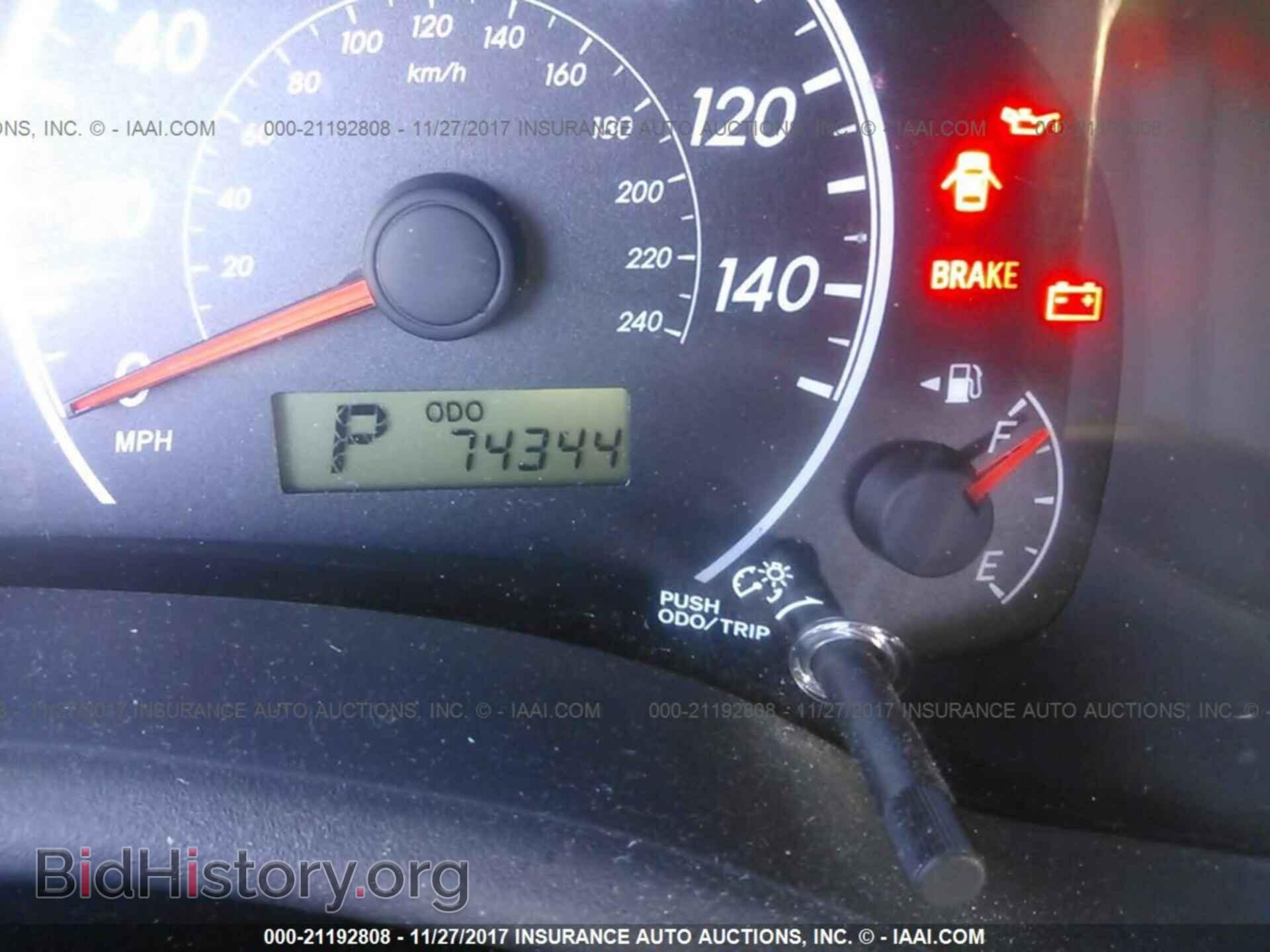 2013 Toyota Corolla - VIN: 2T1BU4EE5DC098883 - Photo 7