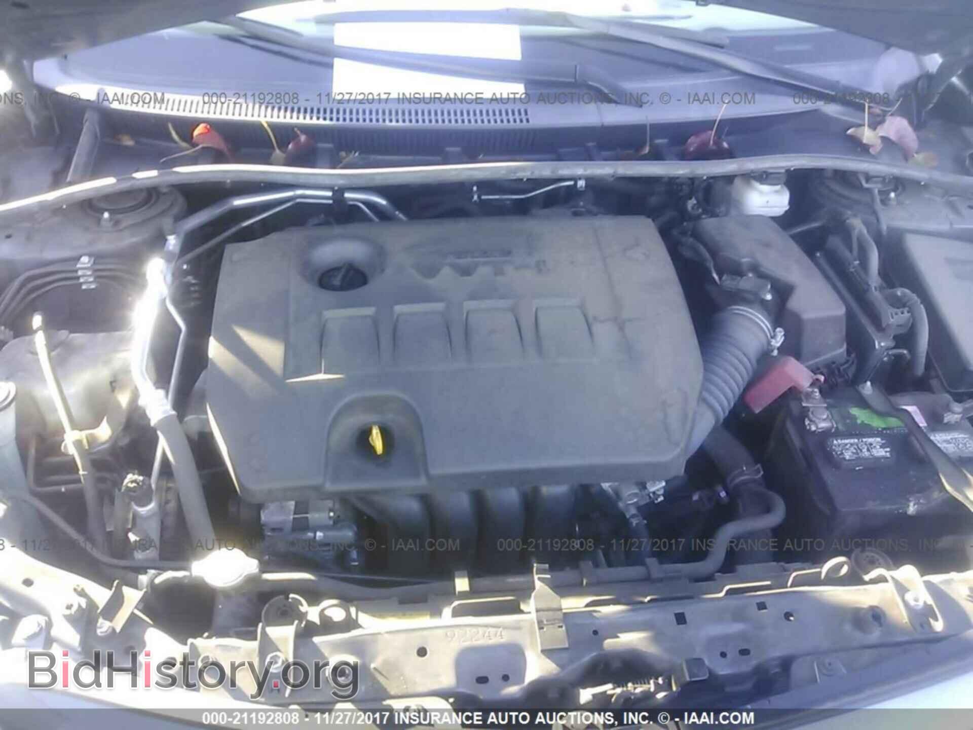 2013 Toyota Corolla - VIN: 2T1BU4EE5DC098883 - Photo 10