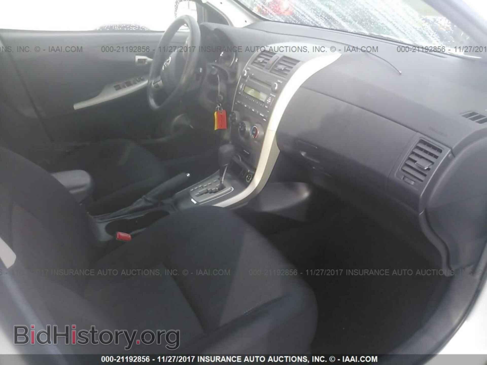 2011 Toyota Corolla - VIN: 2T1BU4EE9BC644775 - Фото 5