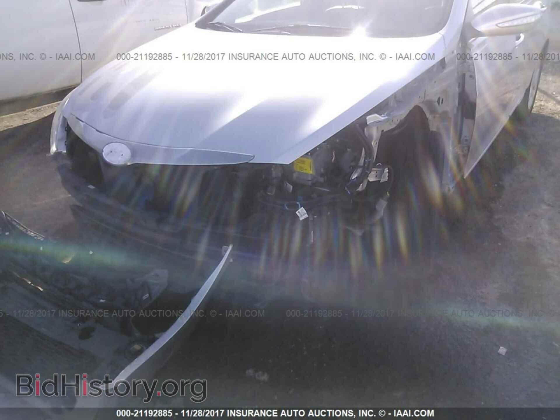 2012 Hyundai Sonata - VIN: KMHEC4A46CA033097 - Photo 6
