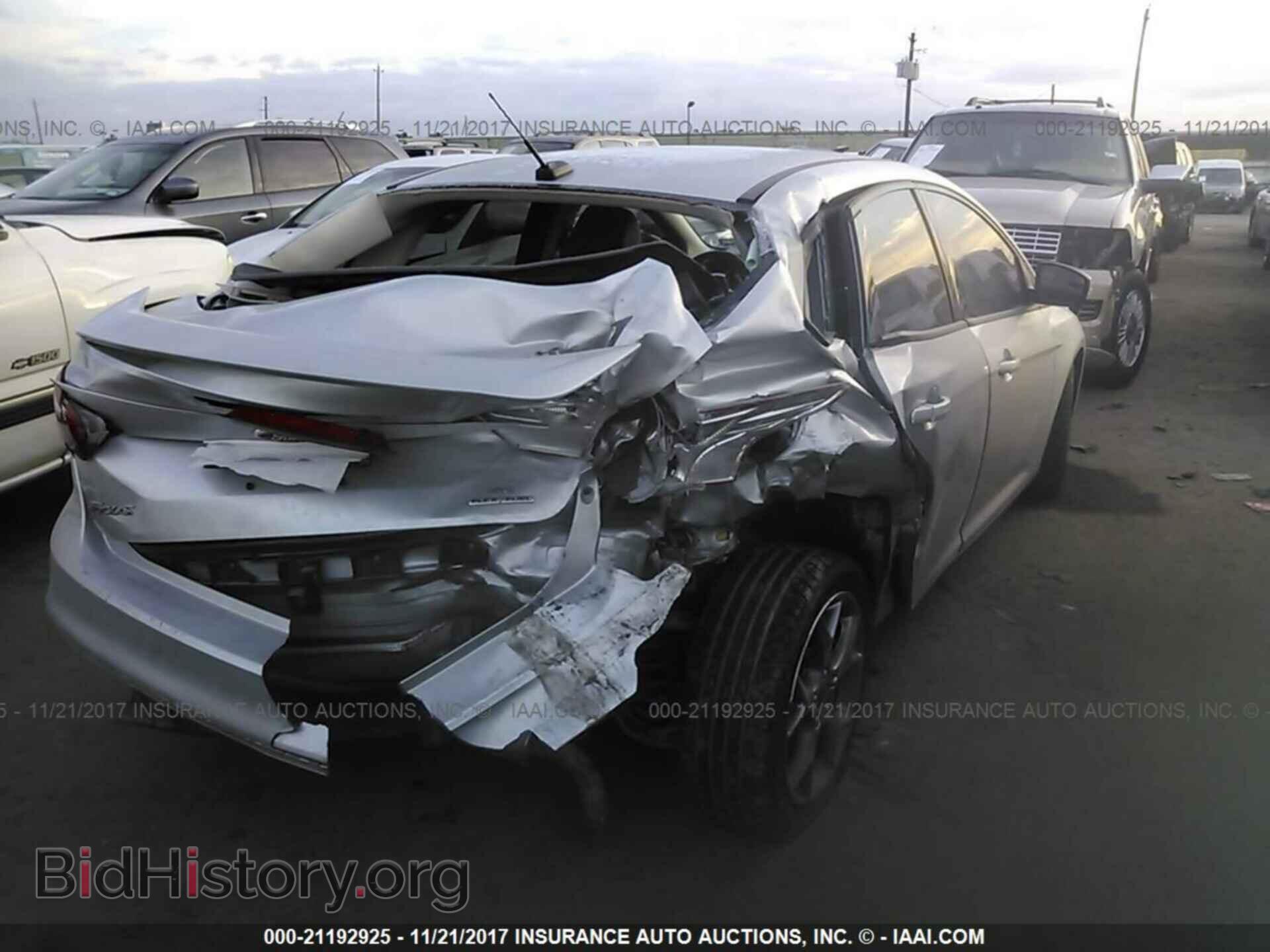 2013 Ford Focus - VIN: 1FADP3F21DL132072 - Фото 6
