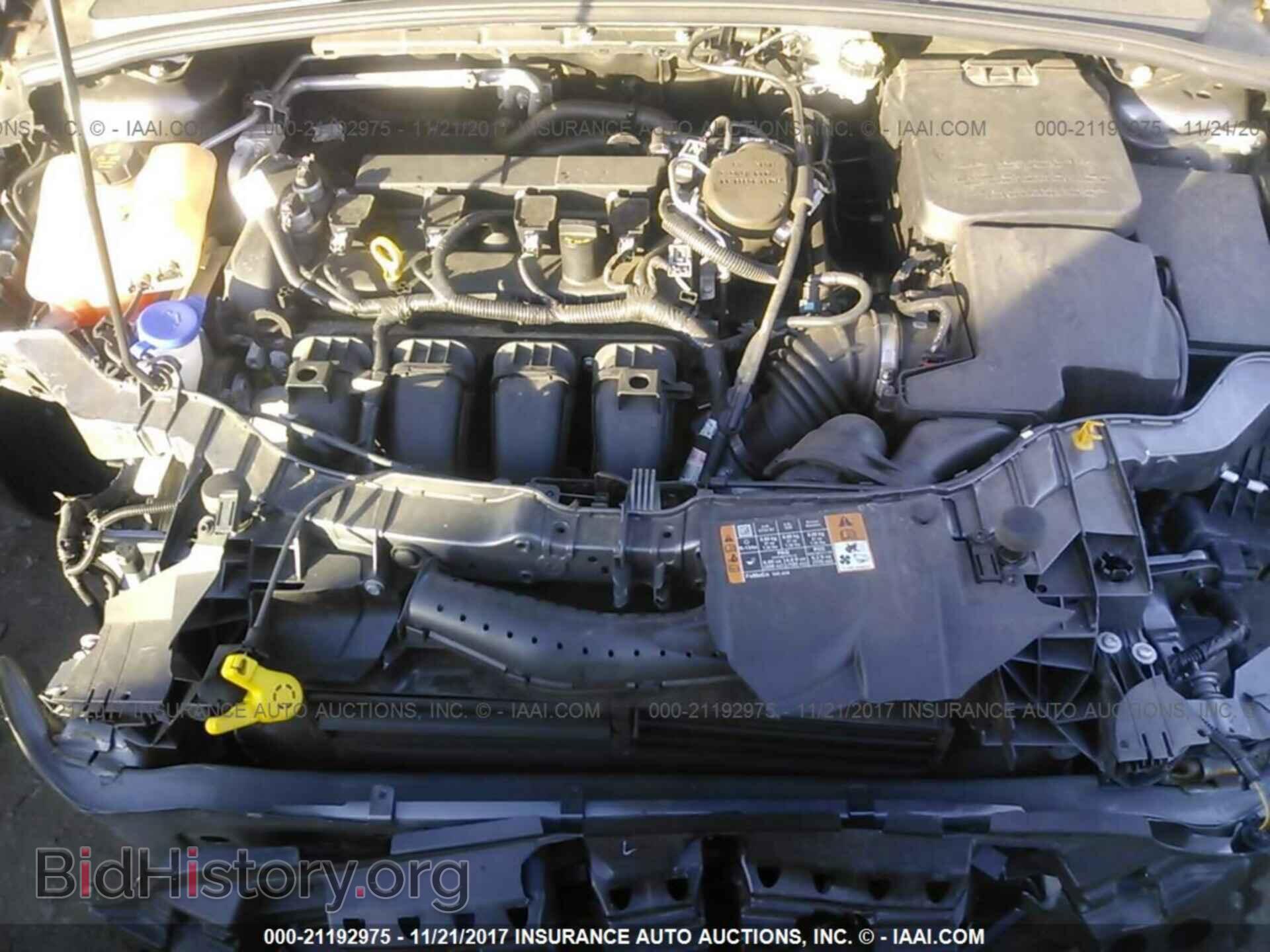 2015 Ford Focus - VIN: 1FADP3K20FL381052 - Фото 10