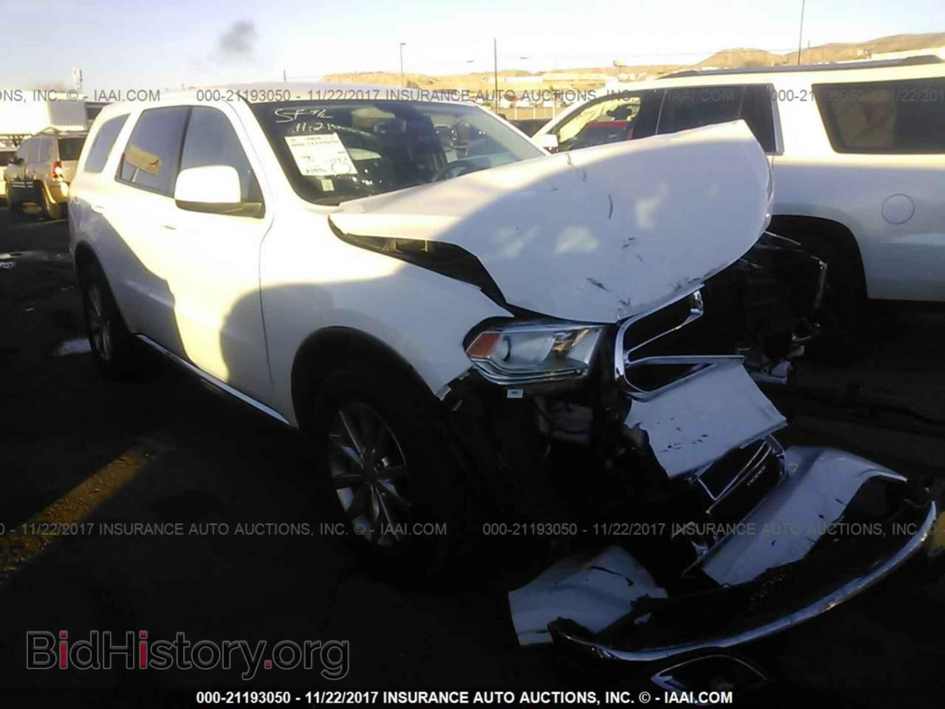 Photo 1C4RDHAGXHC677217 - Dodge Durango 2017