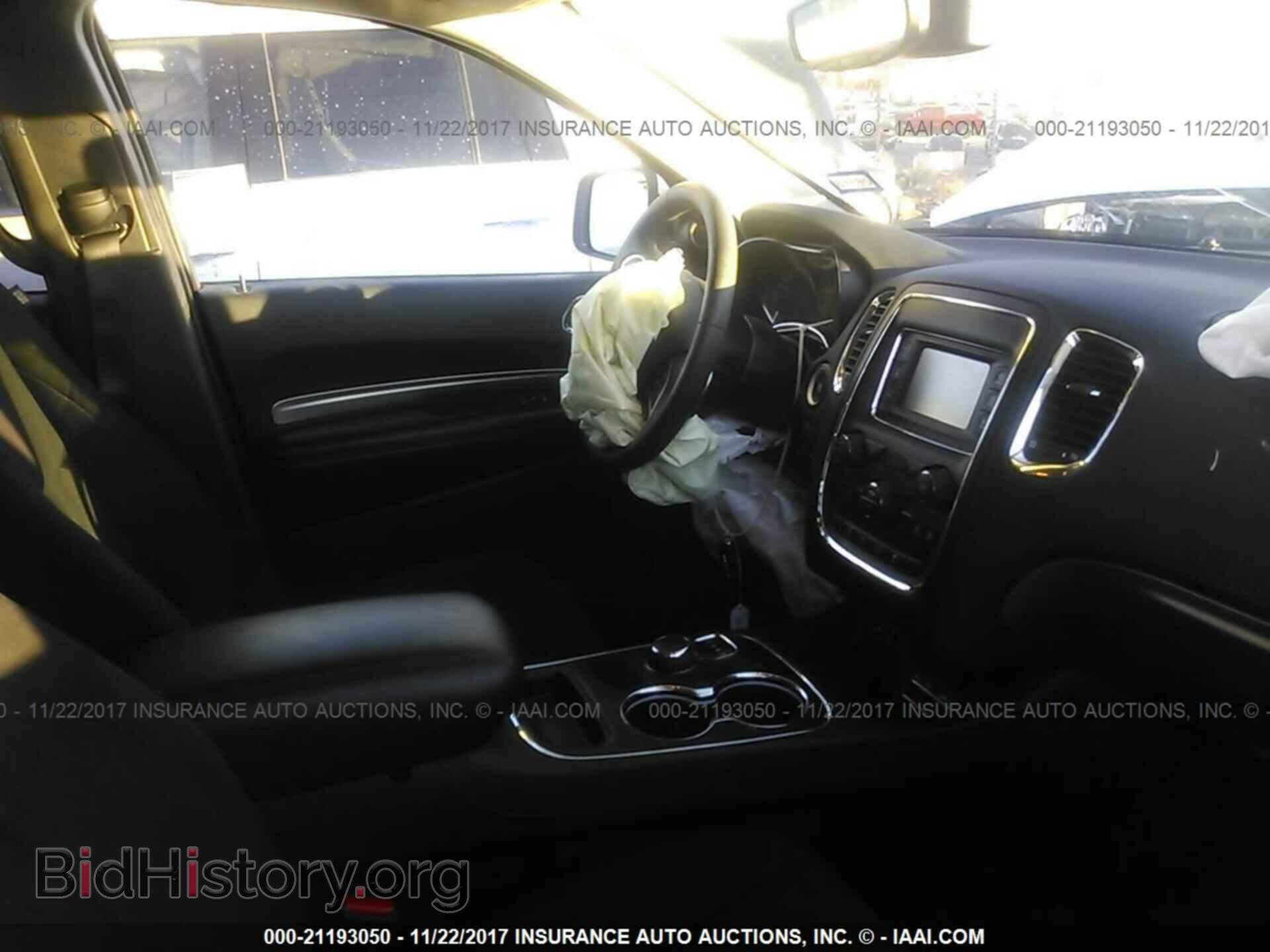 2017 Dodge Durango - VIN: 1C4RDHAGXHC677217 - Фото 5