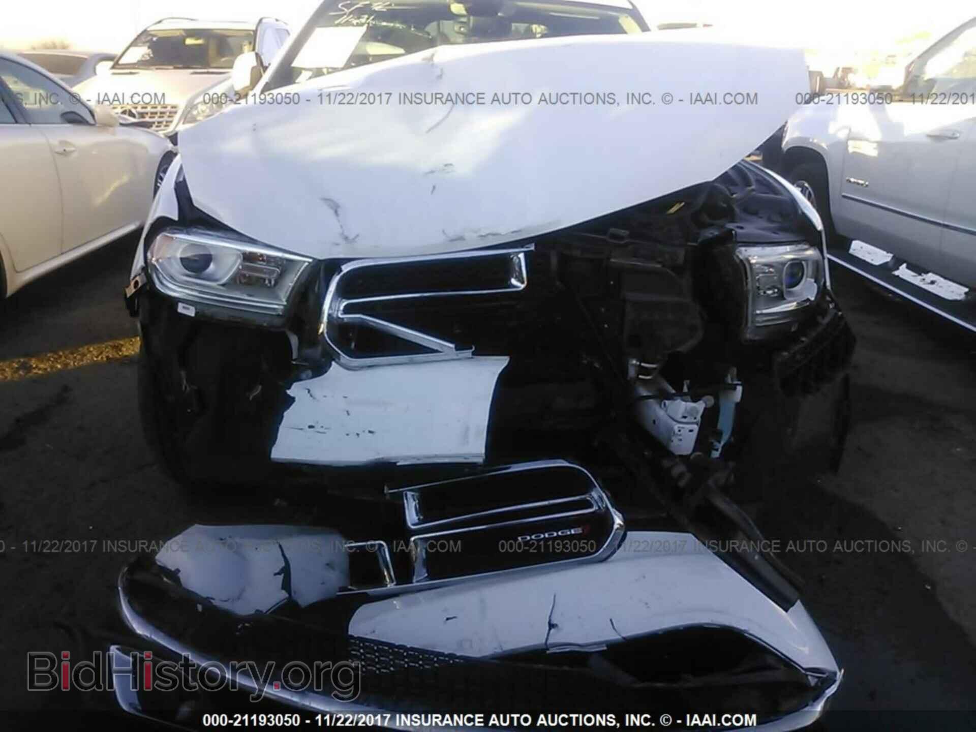 2017 Dodge Durango - VIN: 1C4RDHAGXHC677217 - Фото 6
