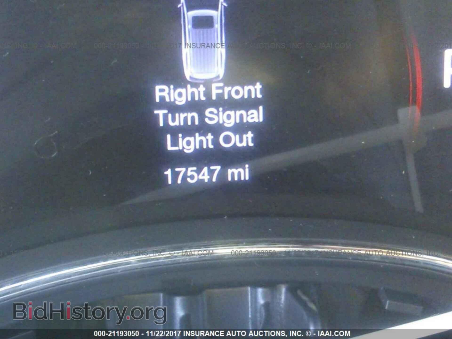 2017 Dodge Durango - VIN: 1C4RDHAGXHC677217 - Фото 7