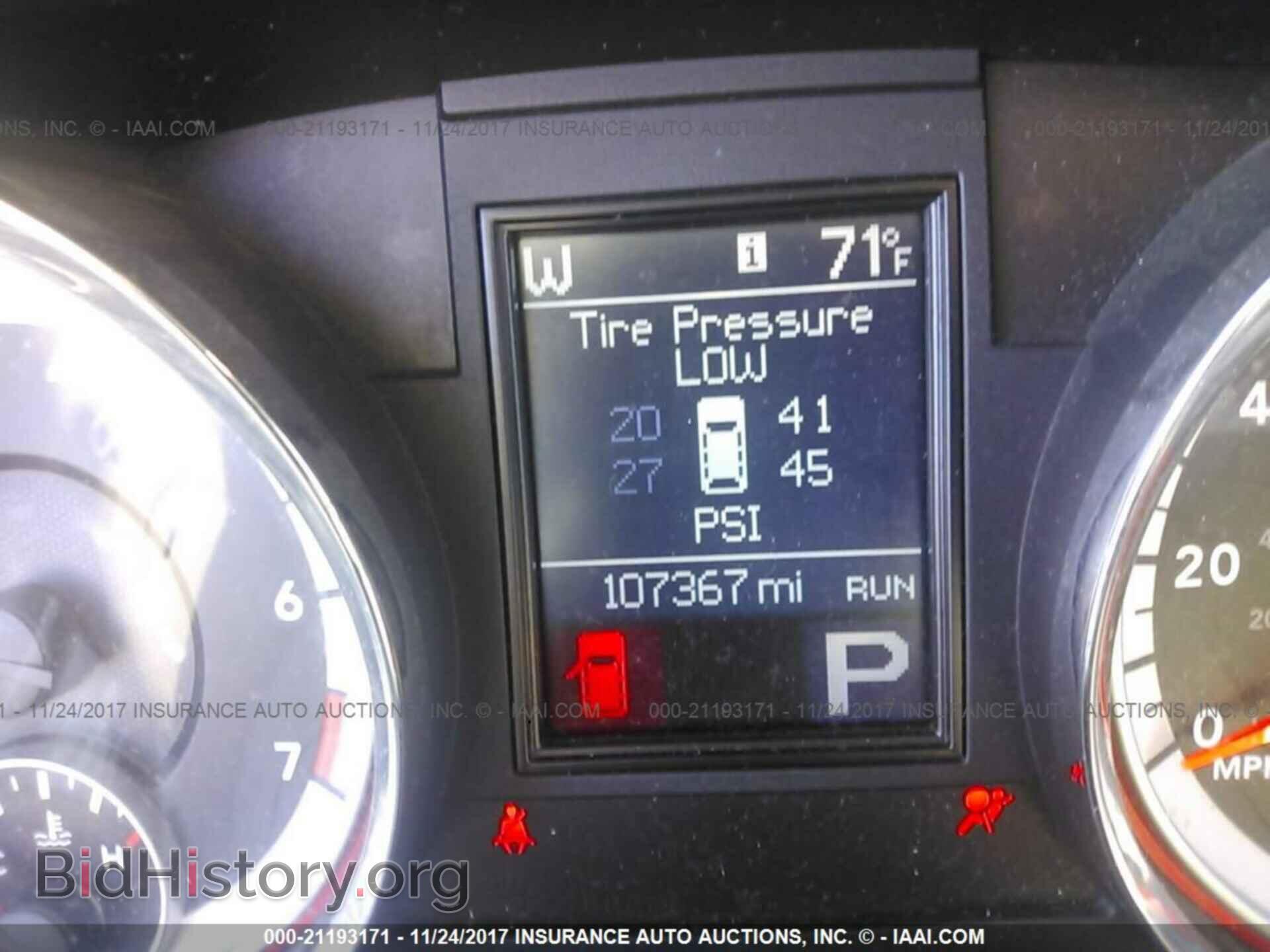 2011 Dodge Durango - VIN: 1D4RD4GG3BC720242 - Photo 7