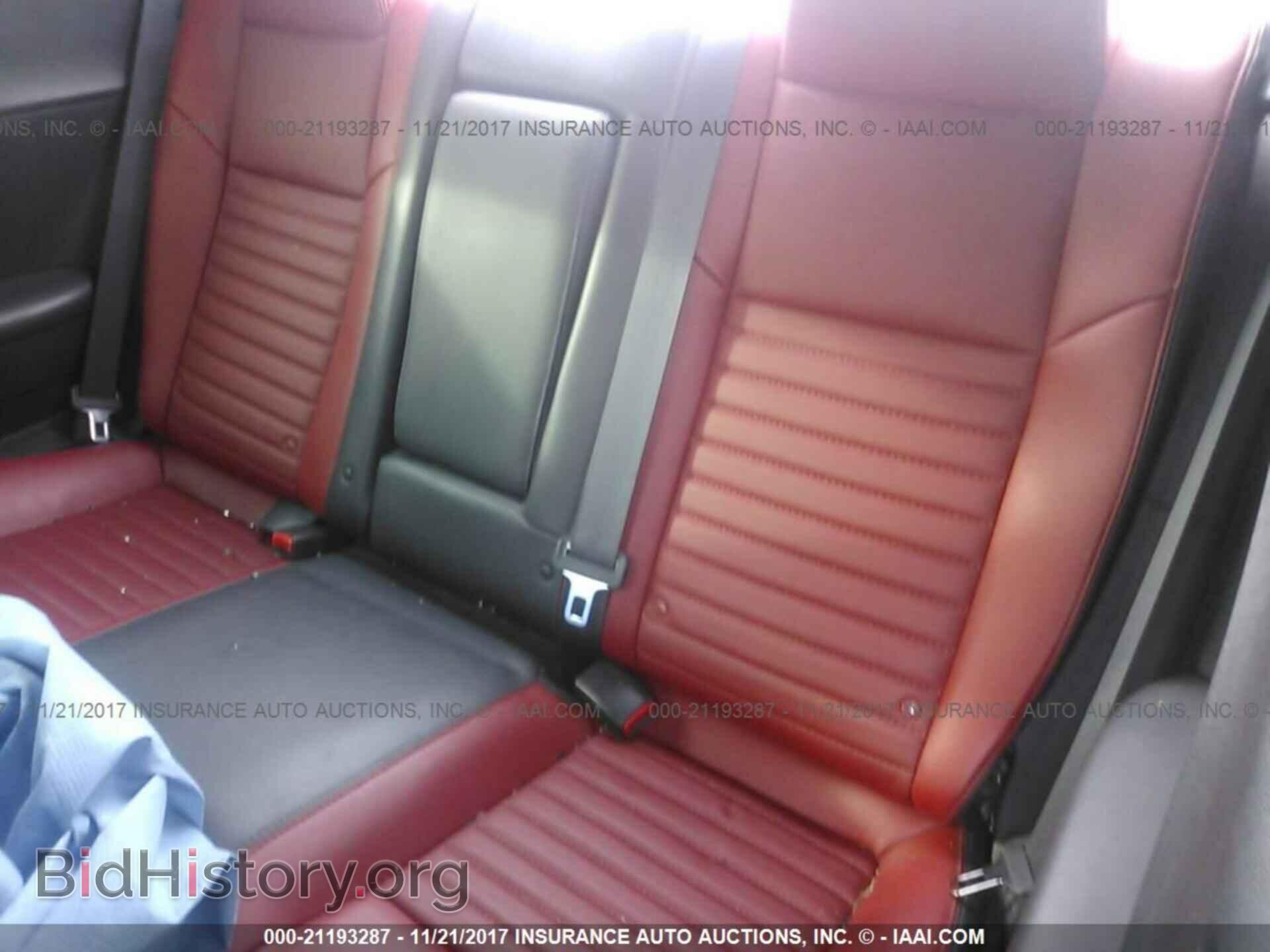 2014 Dodge Challenger - VIN: 2C3CDYAG0EH181913 - Фото 8