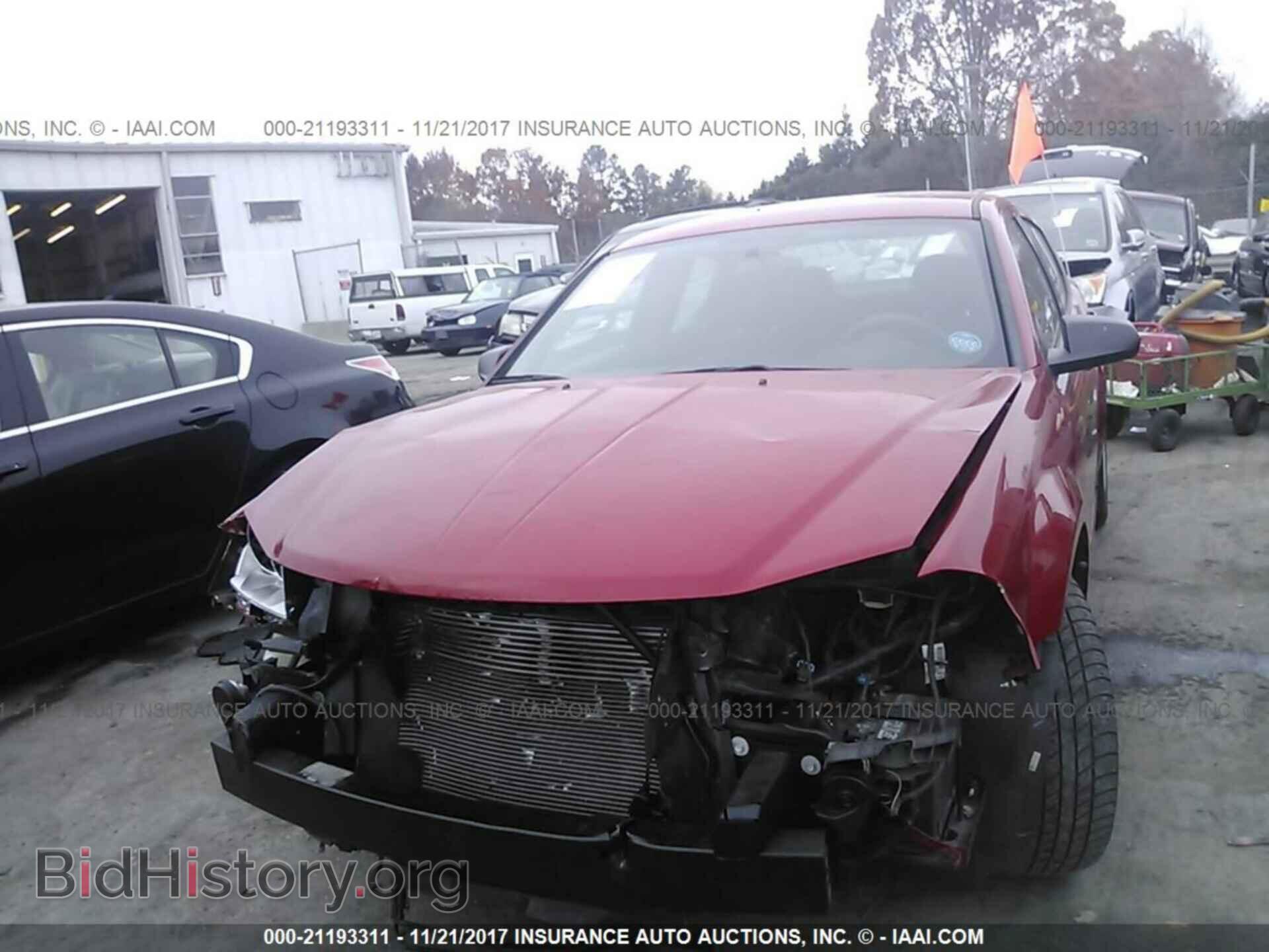 2013 Dodge Avenger - VIN: 1C3CDZAB9DN712512 - Photo 6