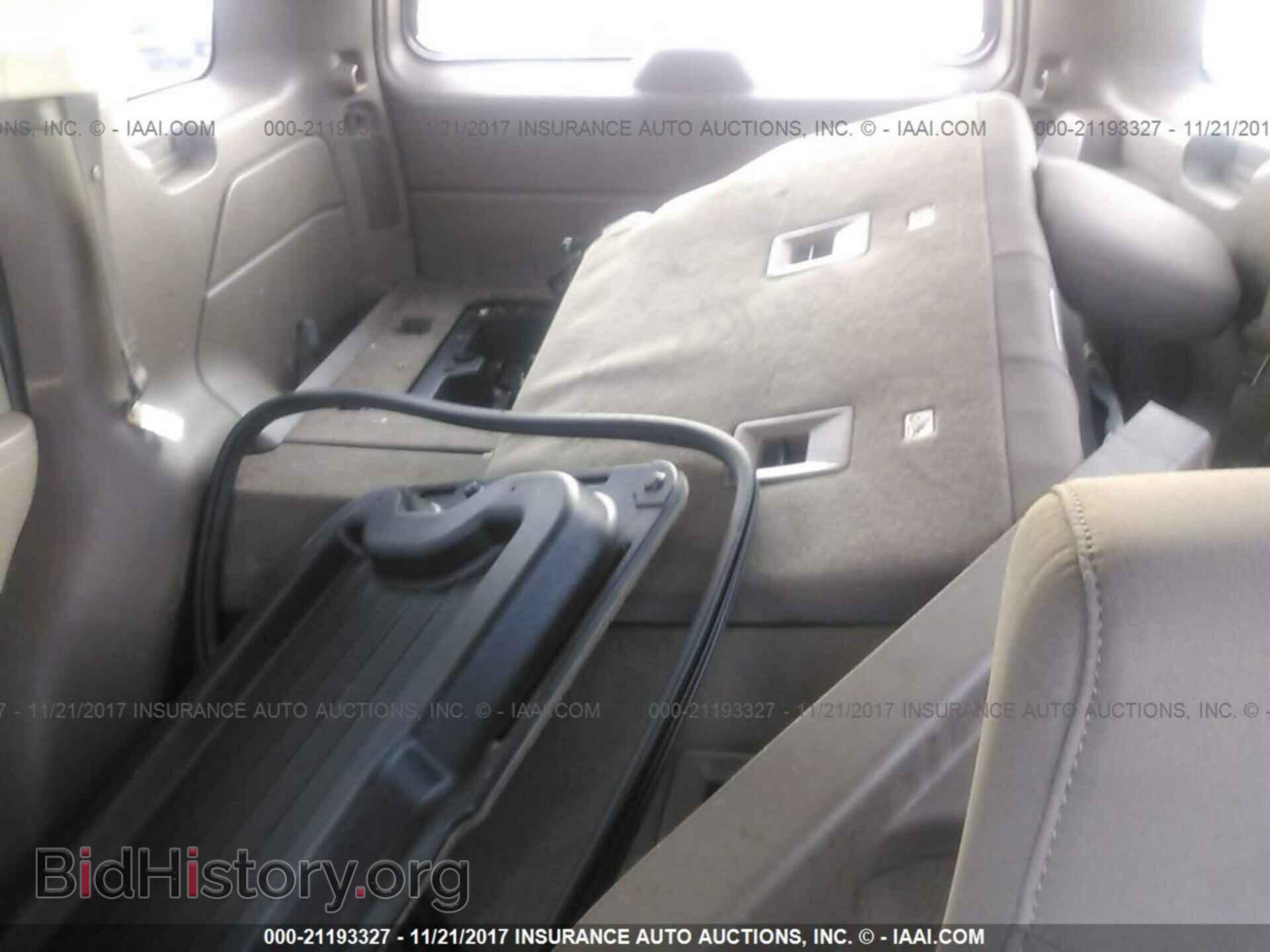 2011 Jeep Liberty - VIN: 1J4PN2GK4BW536737 - Фото 8