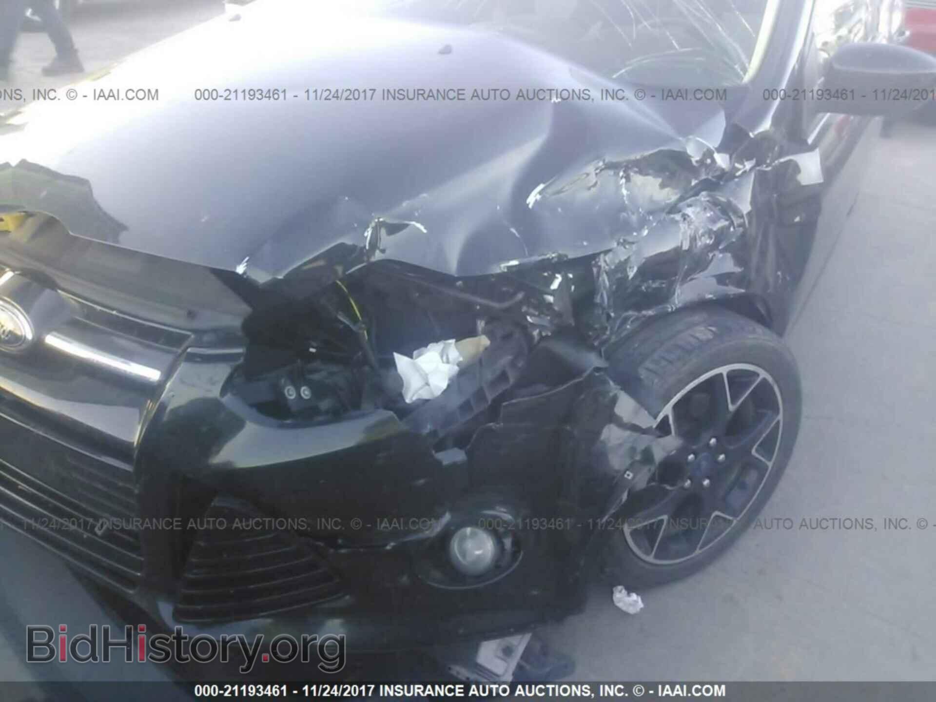 2012 Ford Focus - VIN: 1FAHP3K26CL429618 - Фото 6