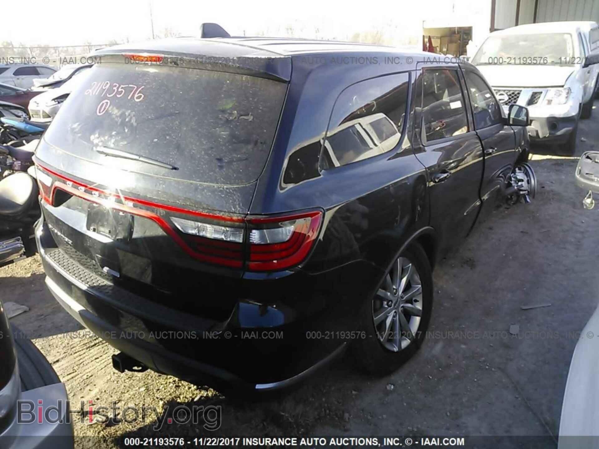 2017 Dodge Durango - VIN: 1C4RDHAG8HC923732 - Photo 4