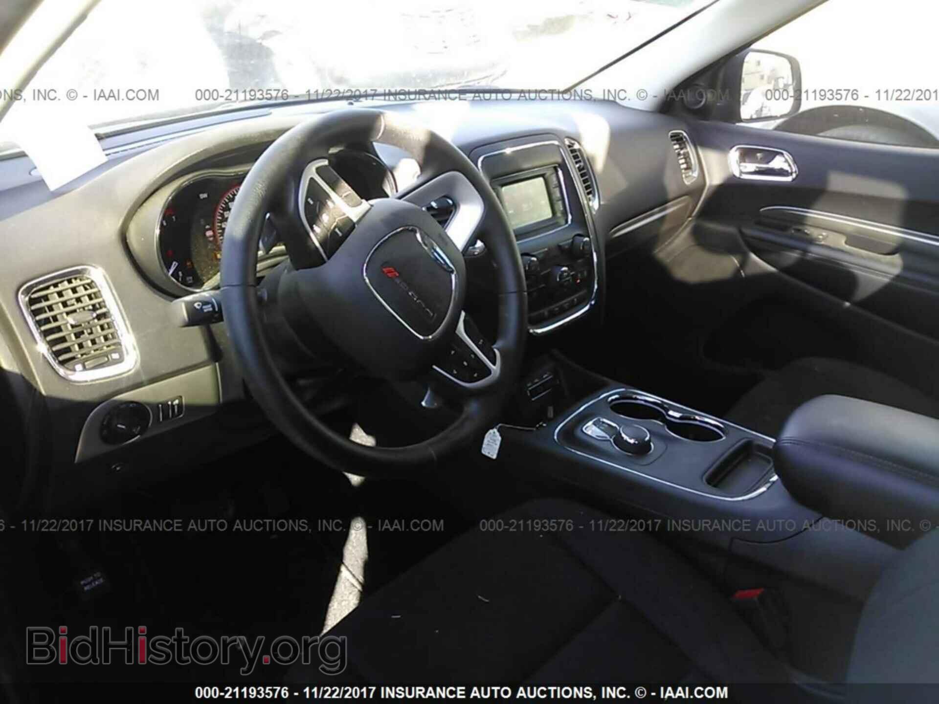 2017 Dodge Durango - VIN: 1C4RDHAG8HC923732 - Photo 5