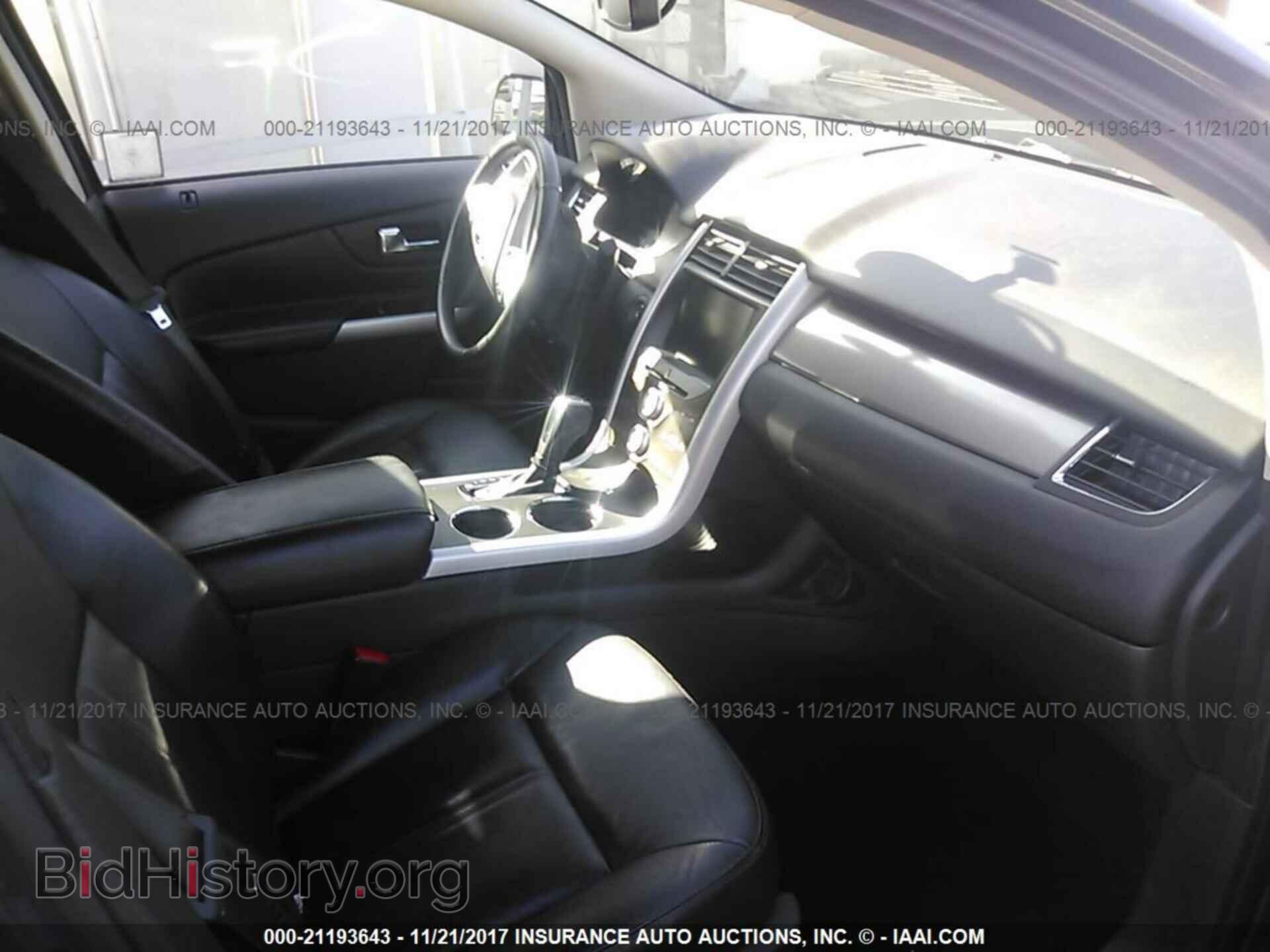 2014 Ford Edge - VIN: 2FMDK3JCXEBB65528 - Photo 5