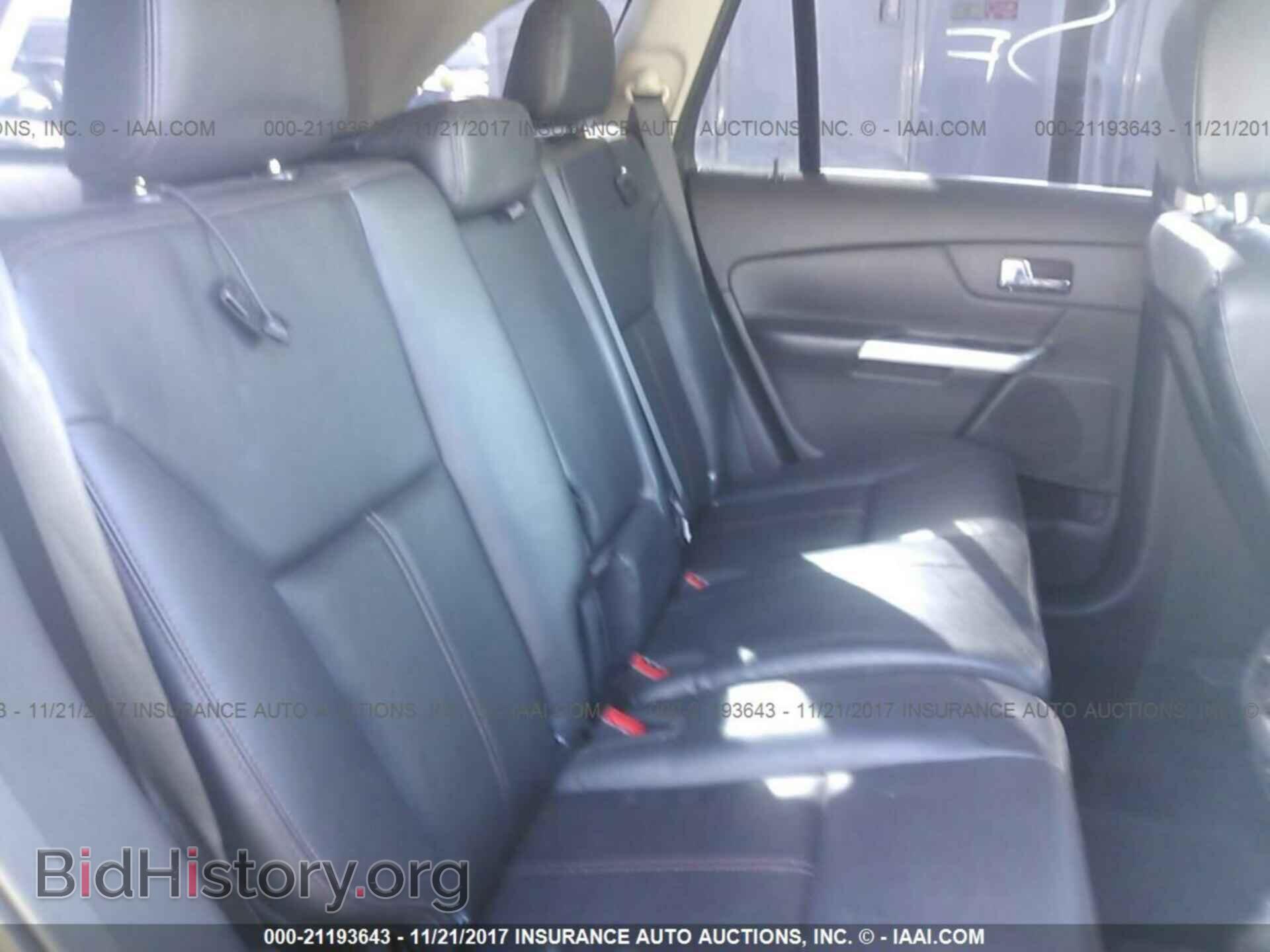 2014 Ford Edge - VIN: 2FMDK3JCXEBB65528 - Photo 8
