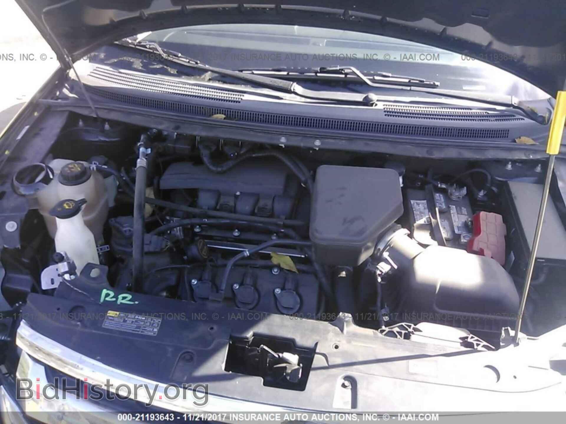 2014 Ford Edge - VIN: 2FMDK3JCXEBB65528 - Photo 10