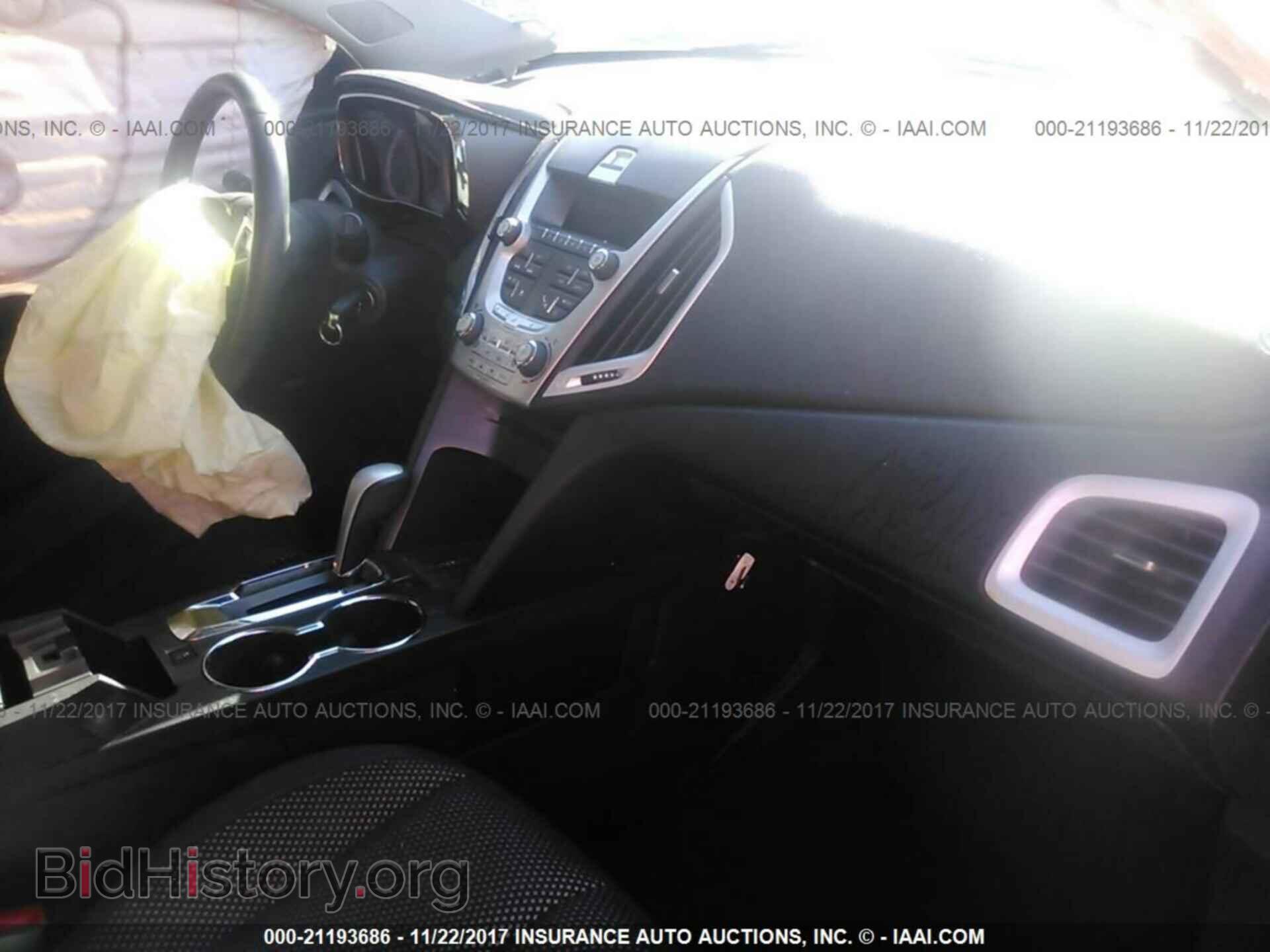 2011 Gmc Terrain - VIN: 2CTALSEC4B6399990 - Photo 5