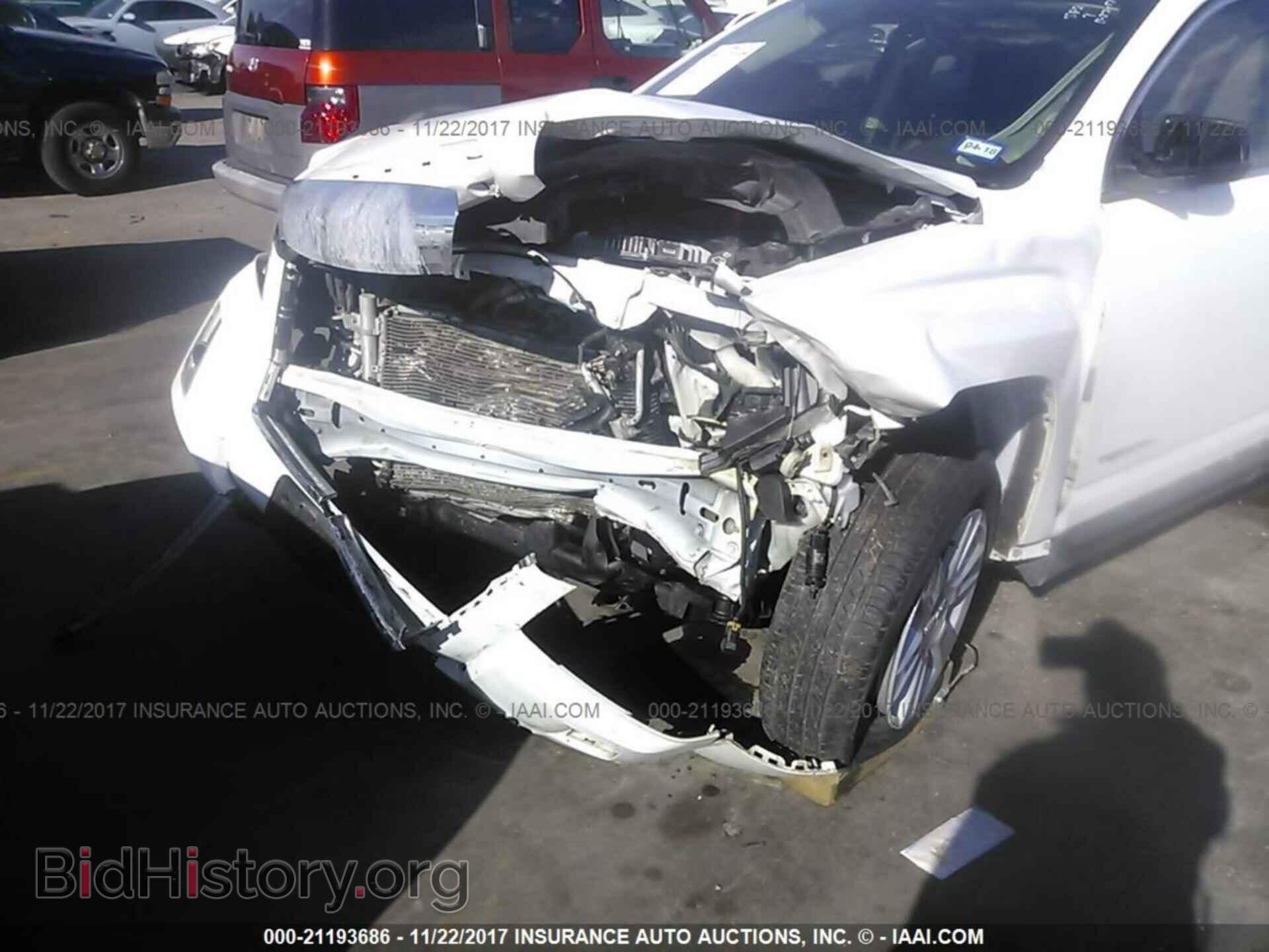 2011 Gmc Terrain - VIN: 2CTALSEC4B6399990 - Photo 6