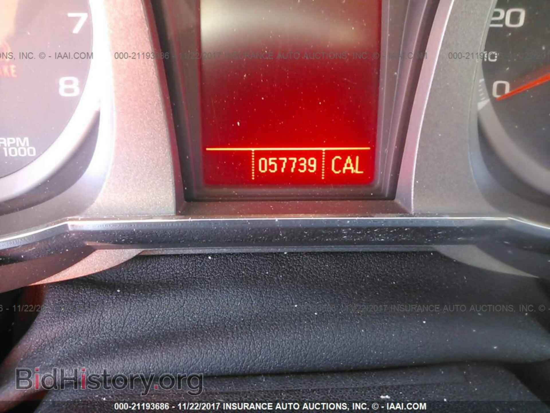 2011 Gmc Terrain - VIN: 2CTALSEC4B6399990 - Photo 7