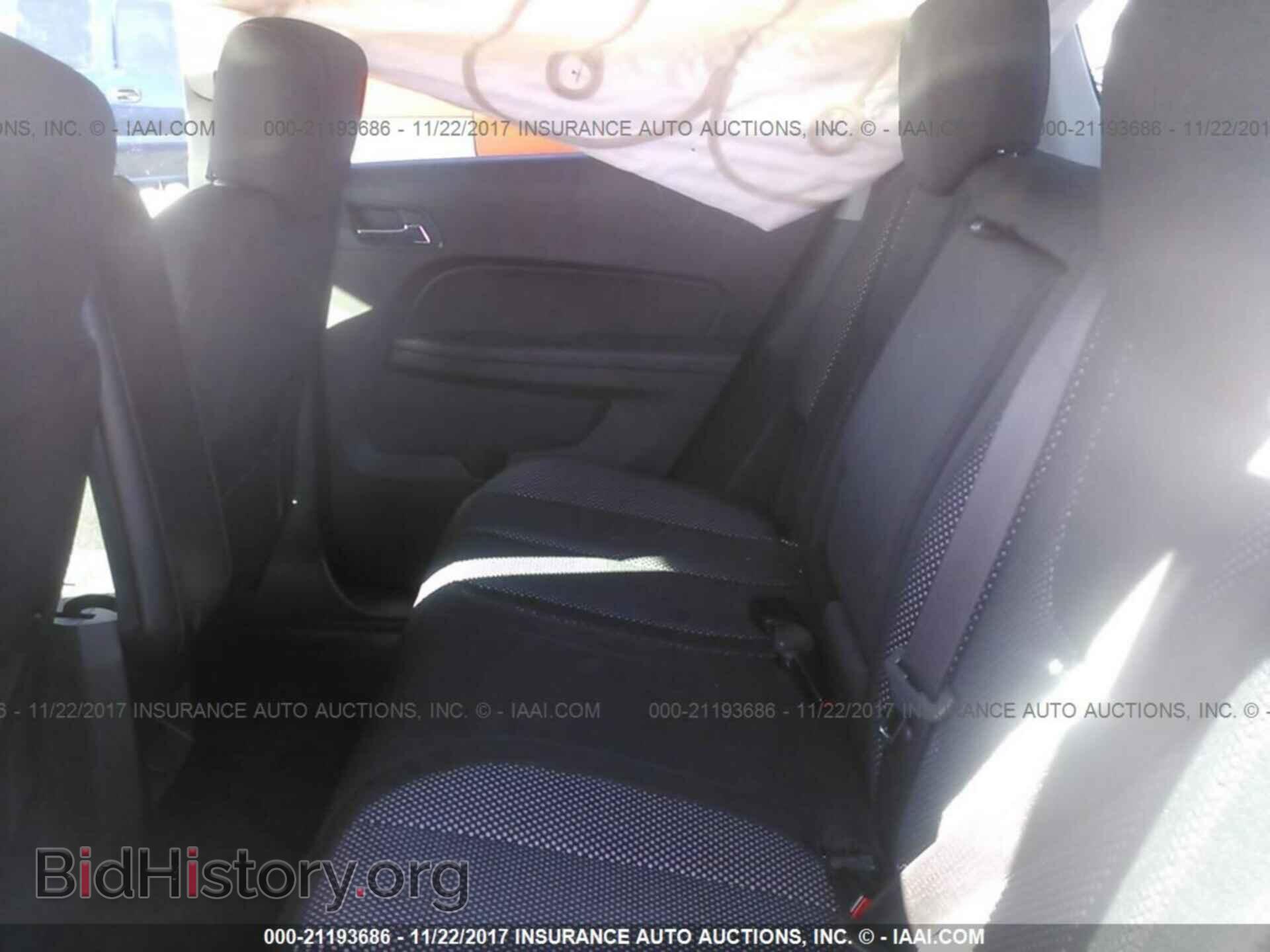 2011 Gmc Terrain - VIN: 2CTALSEC4B6399990 - Photo 8