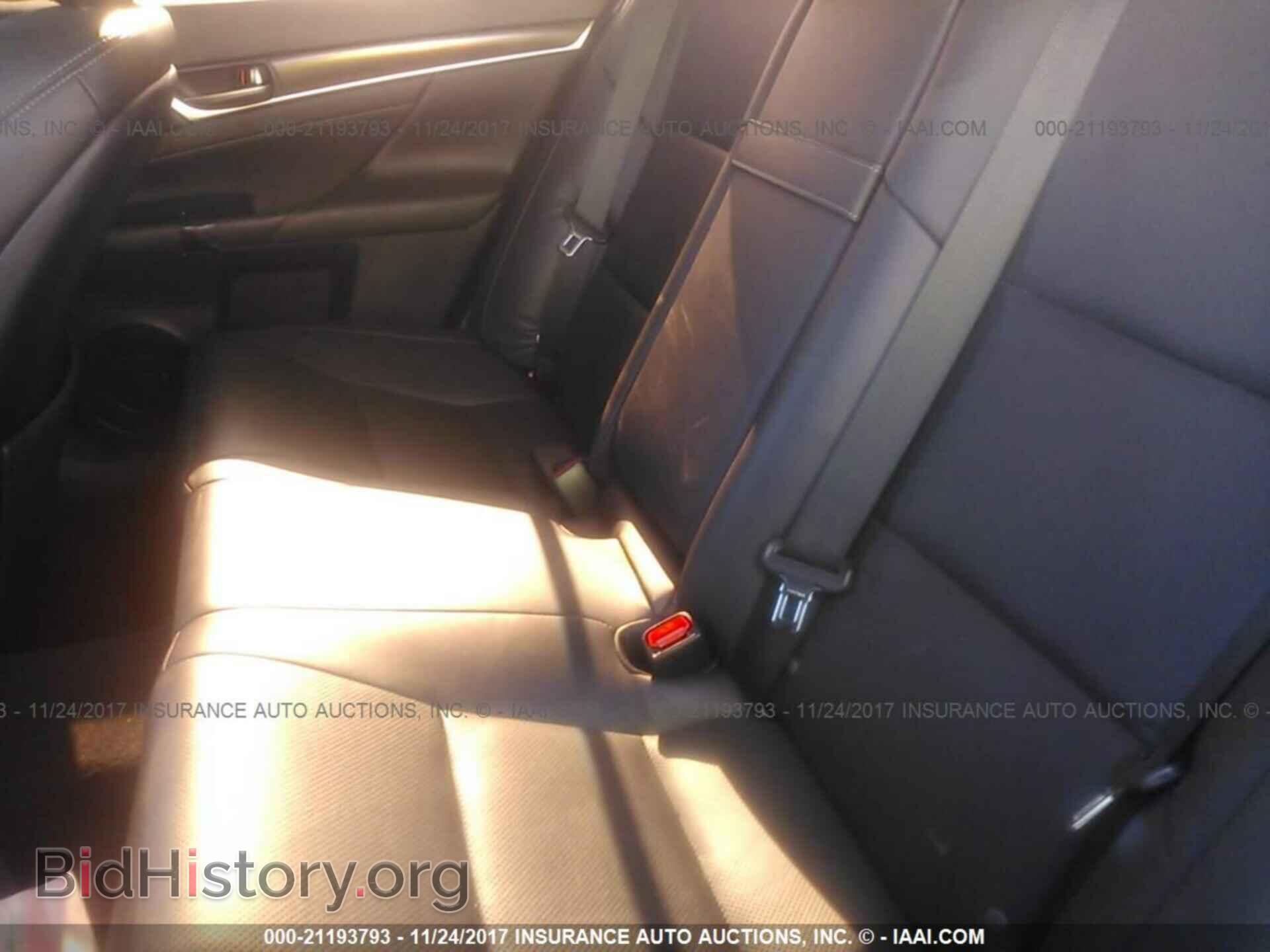 2014 Lexus Gs - VIN: JTHBE1BL4E5041702 - Photo 8