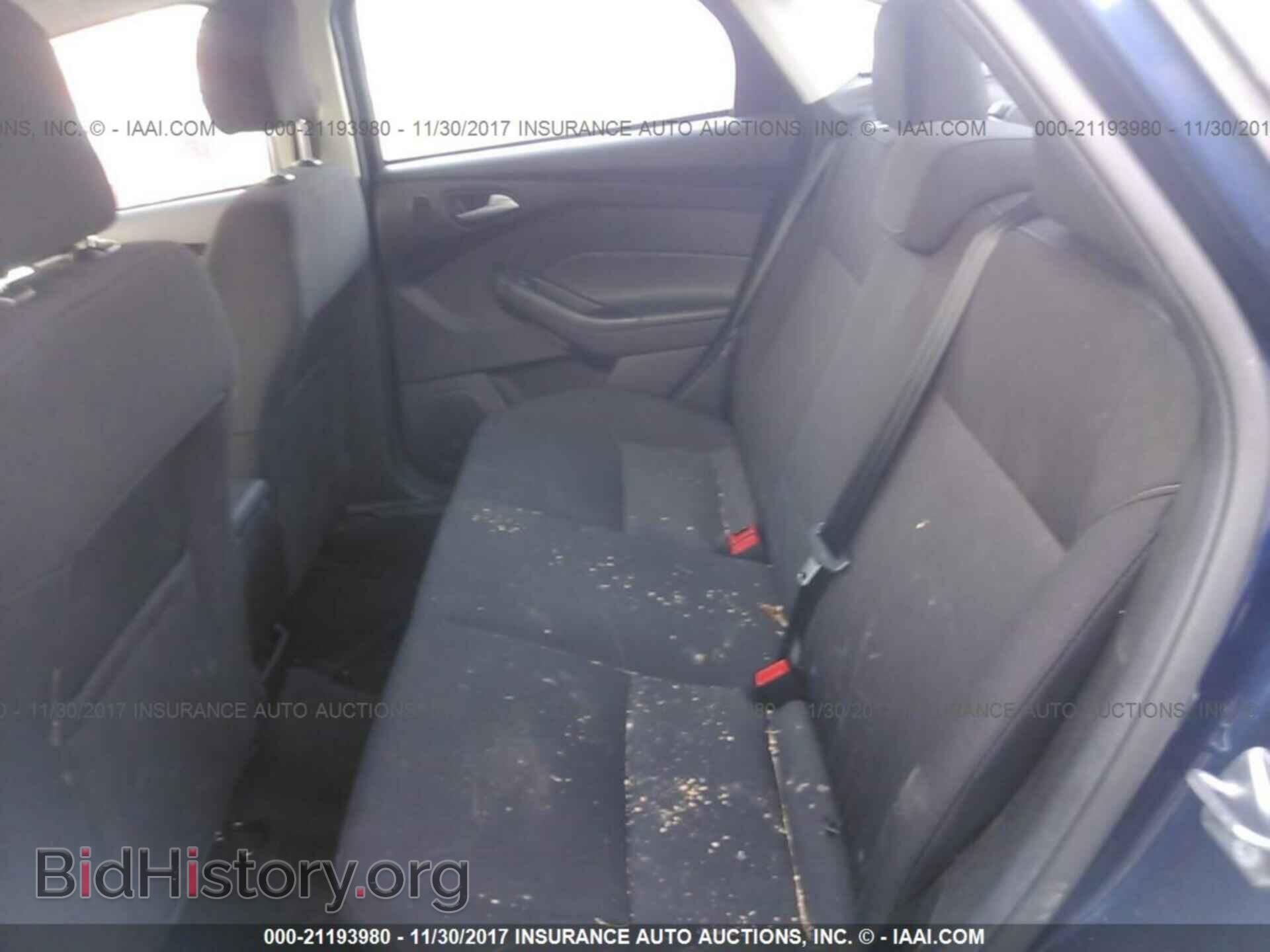 2017 Ford Focus - VIN: 1FADP3H25HL204264 - Photo 8