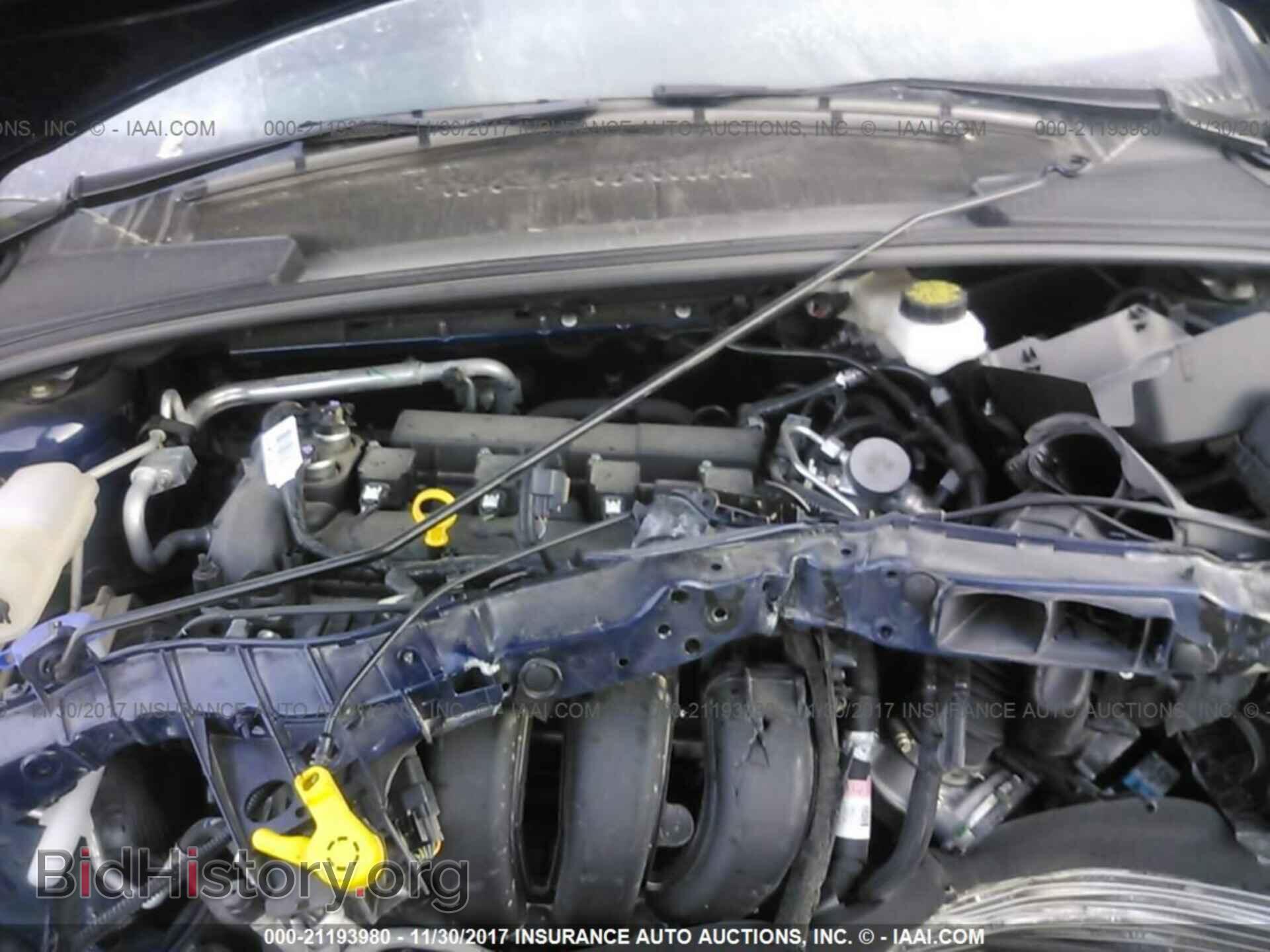 2017 Ford Focus - VIN: 1FADP3H25HL204264 - Photo 10