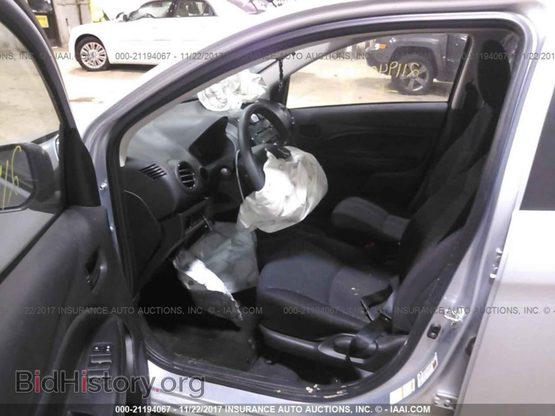 2015 Mitsubishi Mirage - VIN: ML32A3HJ2FH056989 - Фото 5