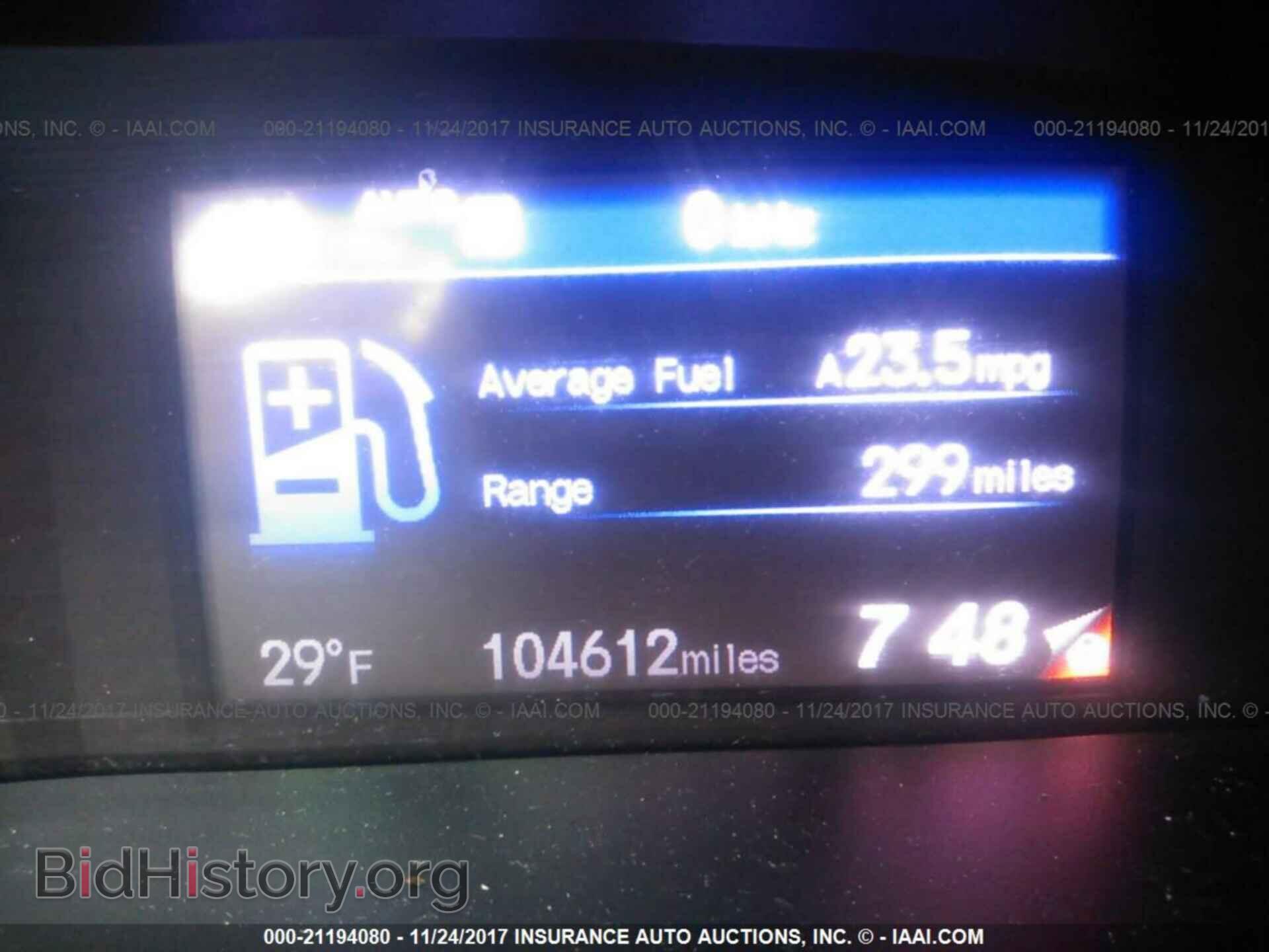 2013 Honda Civic - VIN: 19XFB2F55DE238104 - Photo 7