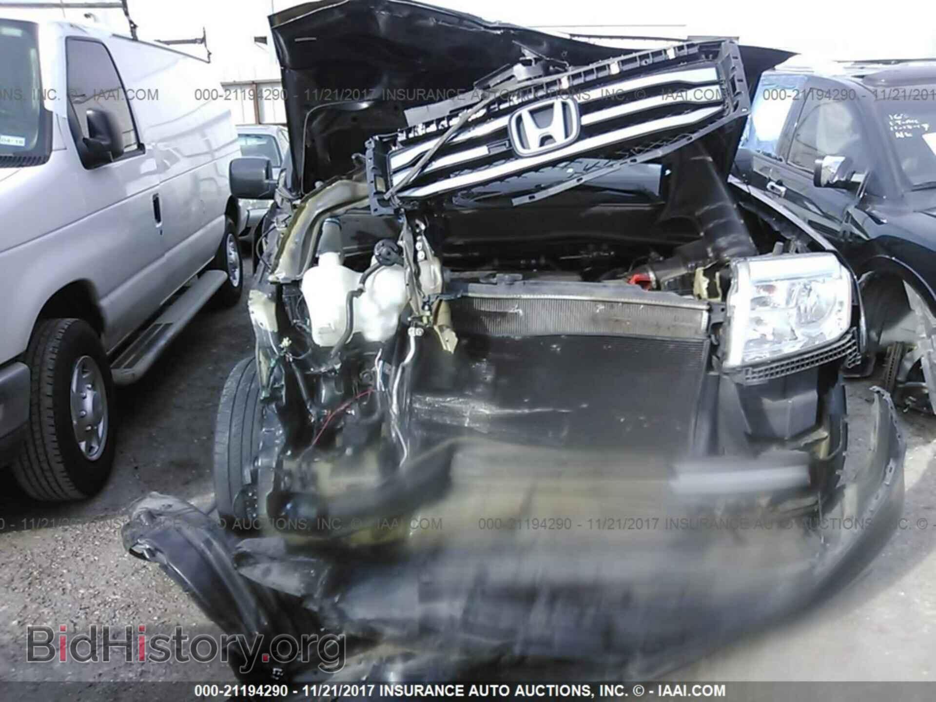2013 Honda Pilot - VIN: 5FNYF3H46DB033263 - Фото 6