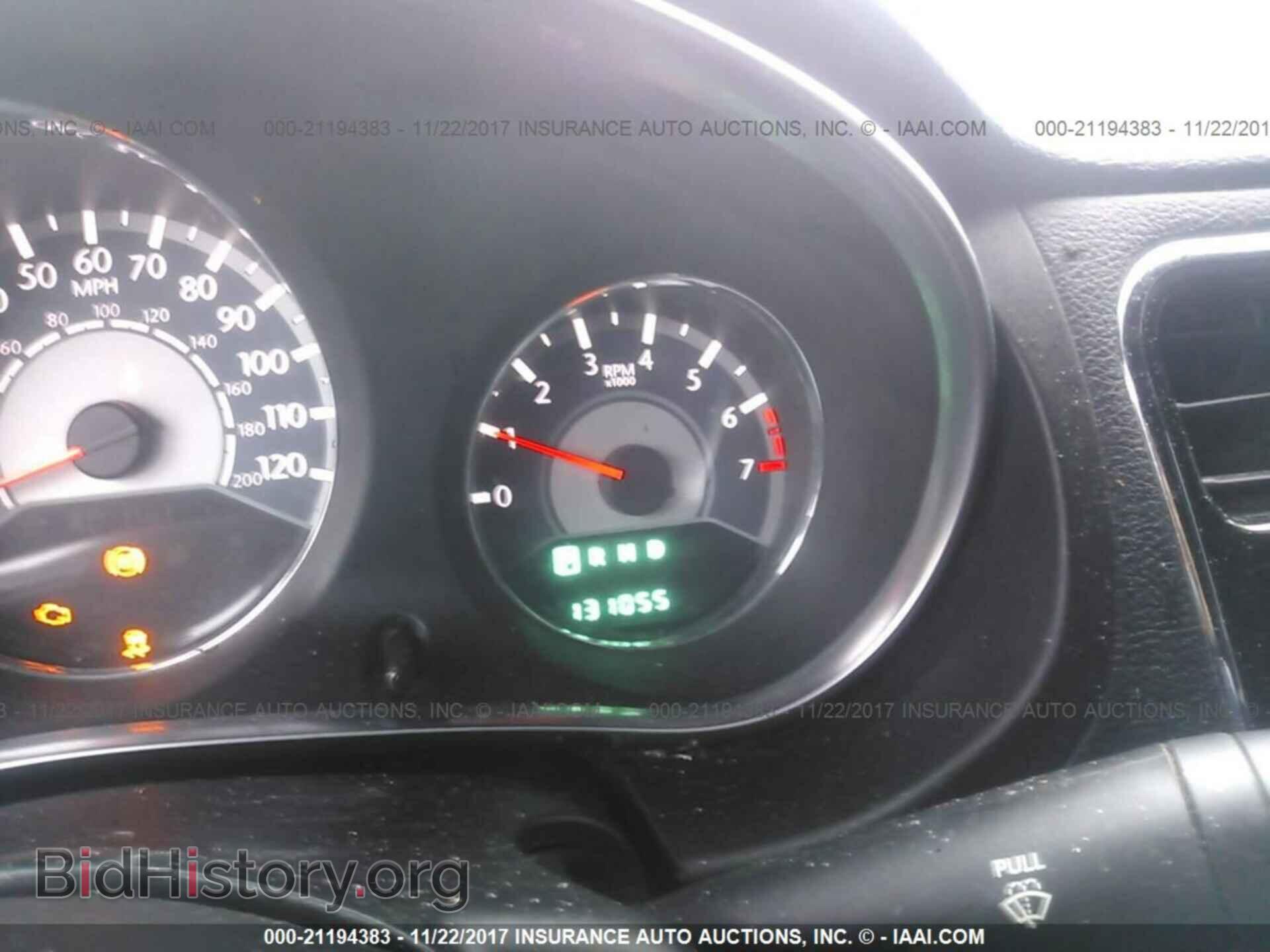 2012 Chrysler 200 - VIN: 1C3CCBAB9CN100996 - Фото 7