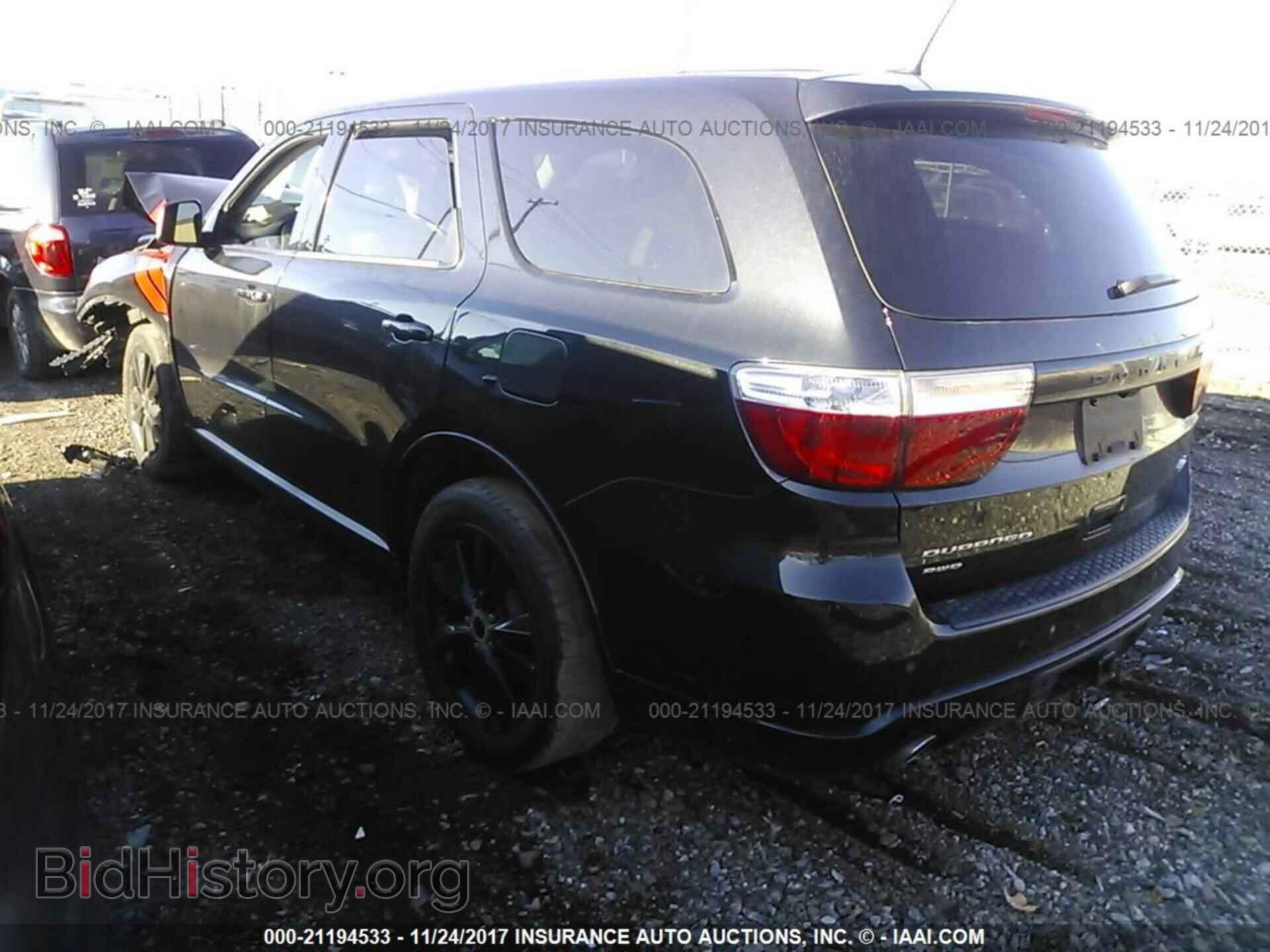 2013 Dodge Durango - VIN: 1C4SDJCTXDC675318 - Photo 3