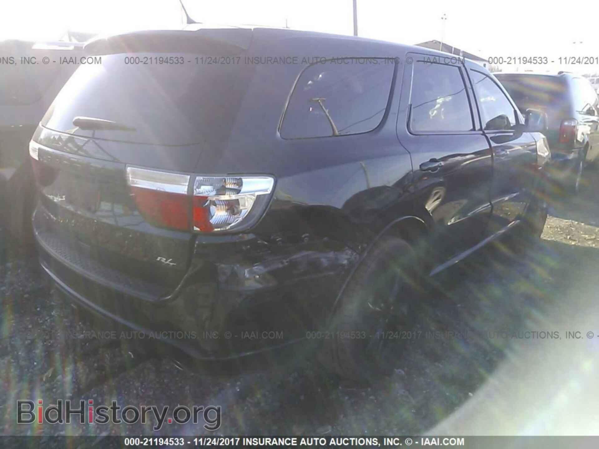 2013 Dodge Durango - VIN: 1C4SDJCTXDC675318 - Photo 4