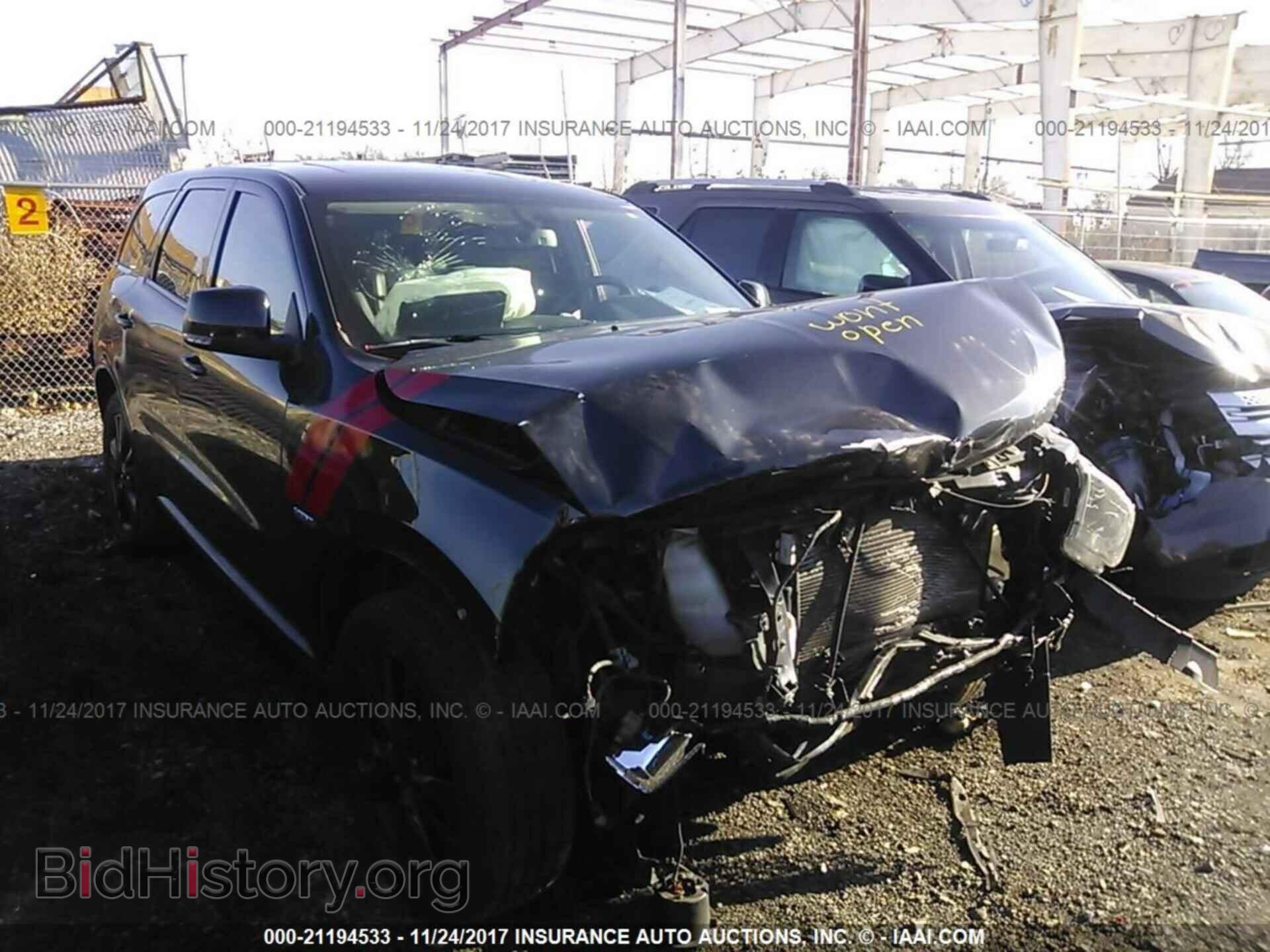 2013 Dodge Durango - VIN: 1C4SDJCTXDC675318 - Photo 6