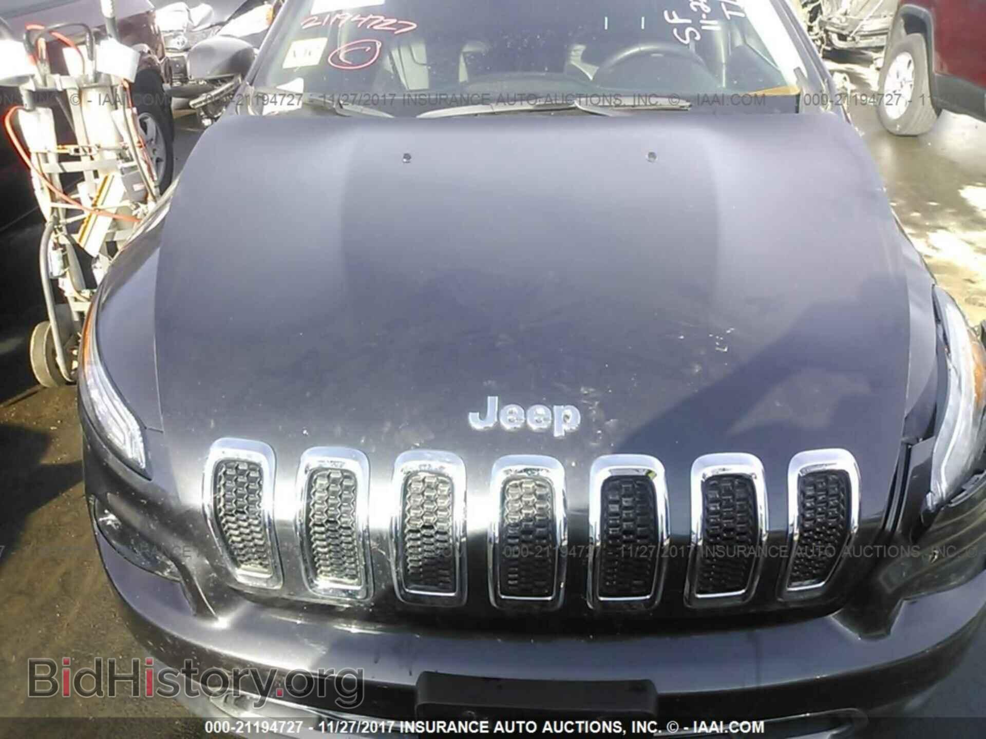 2015 Jeep Cherokee - VIN: 1C4PJMDB3FW716699 - Фото 10